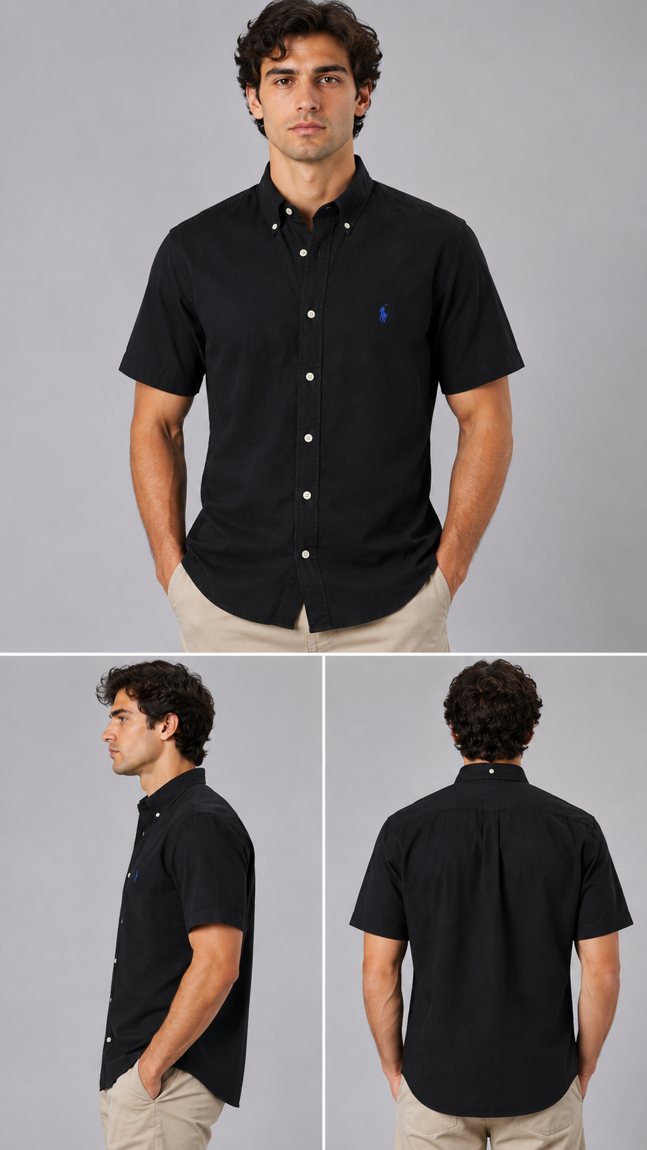 CAMISA RALPH LAUREN