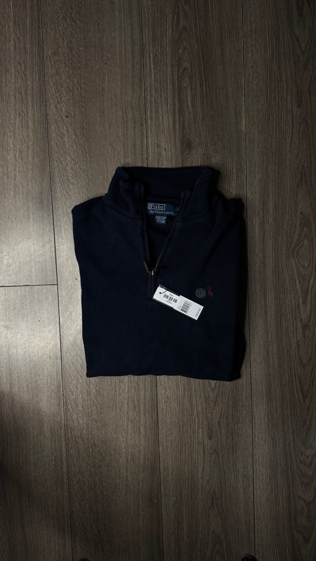 SUÉTER RALPH LAUREN