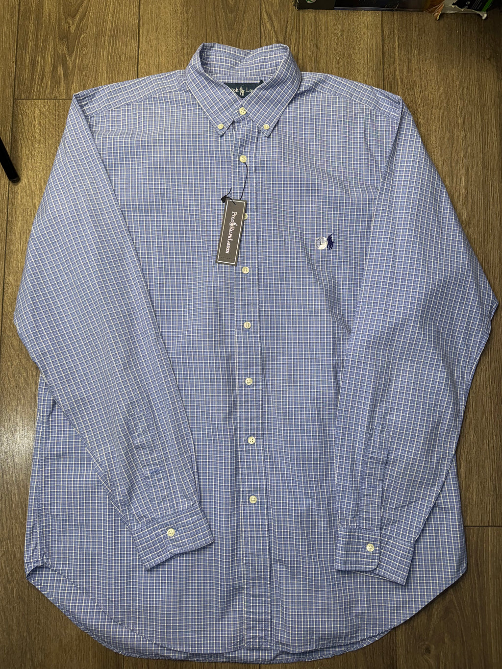 CAMISA RALPH LAUREN