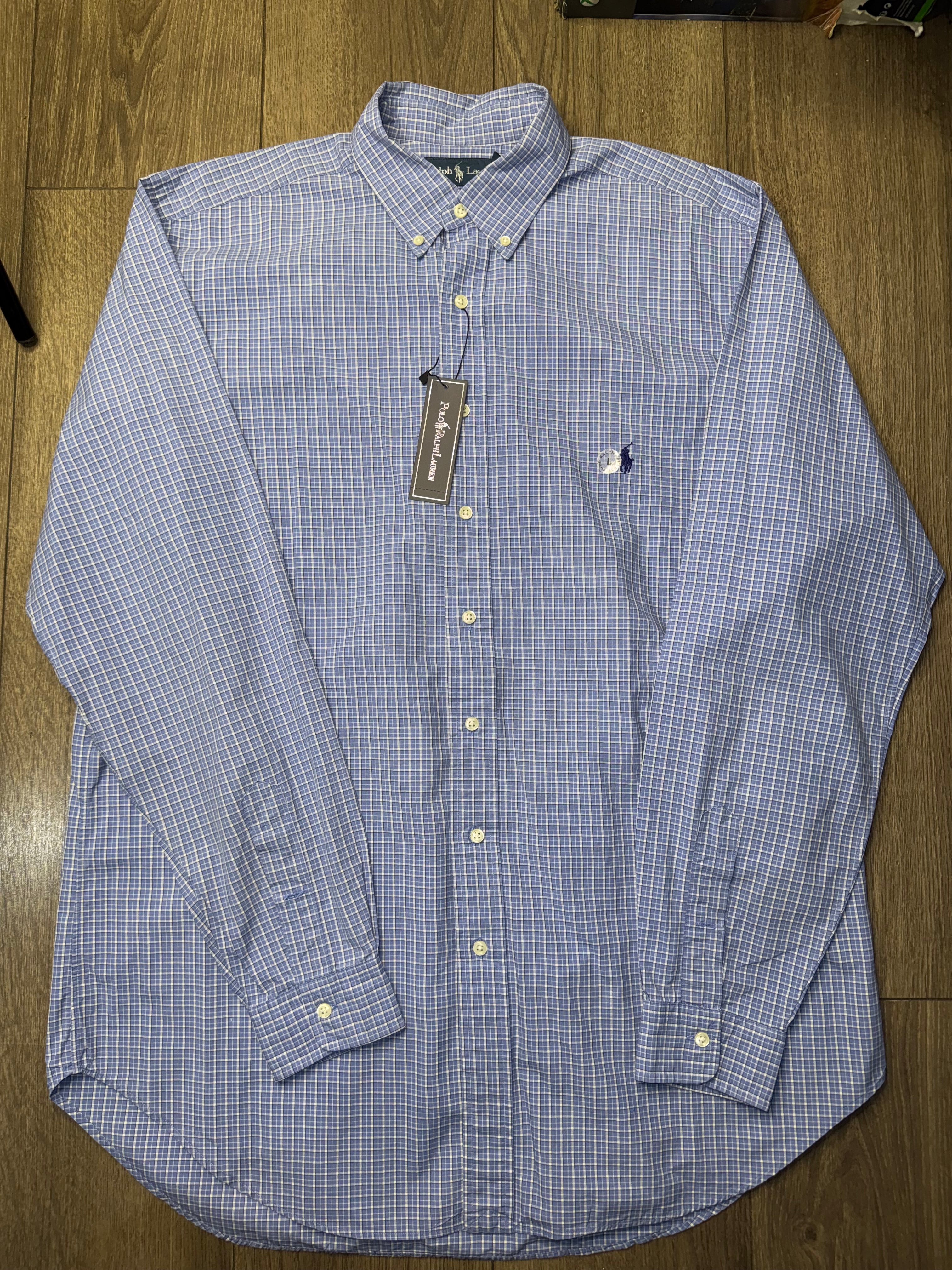 CAMISA RALPH LAUREN