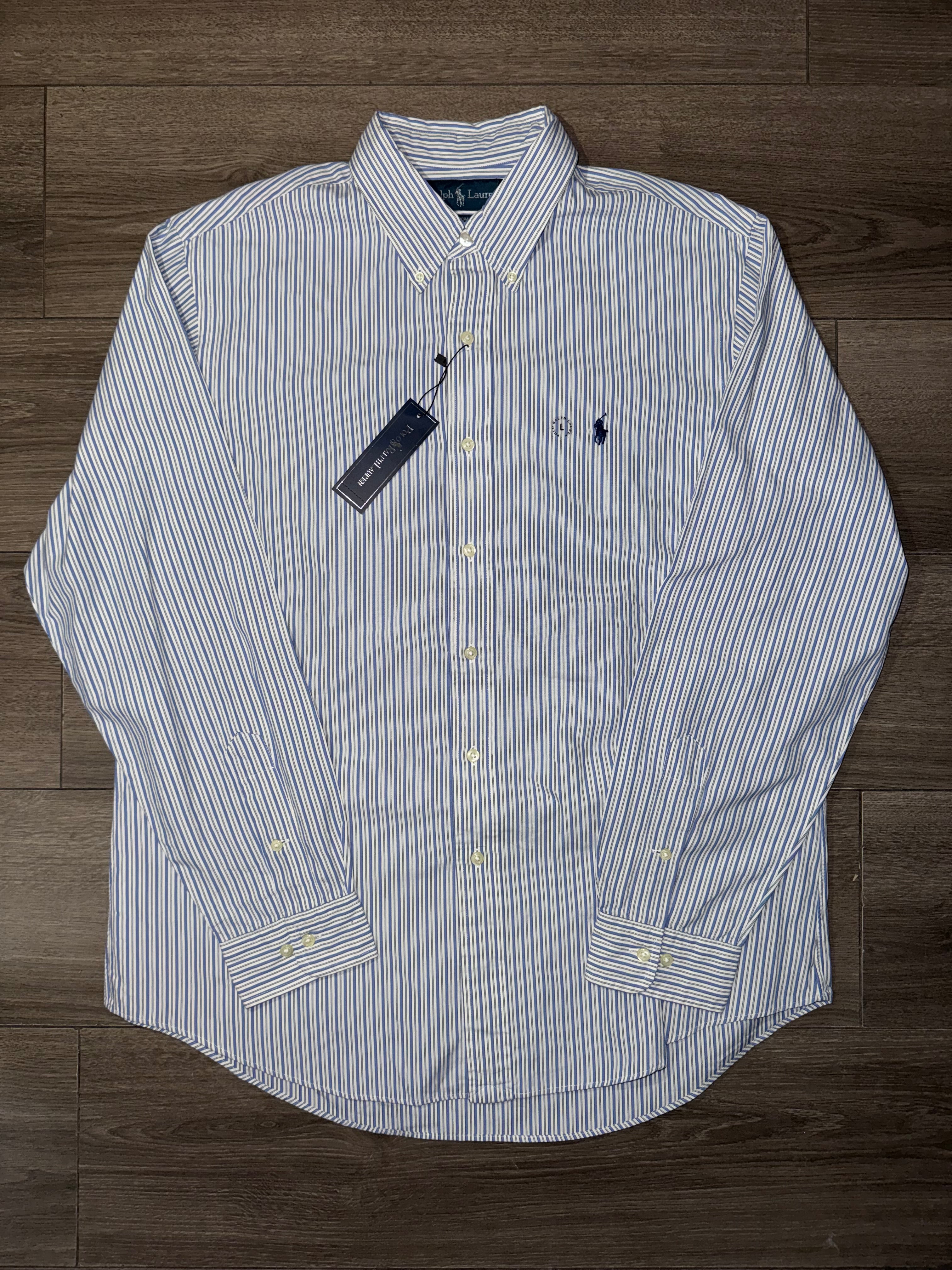 CAMISA RALPH LAUREN