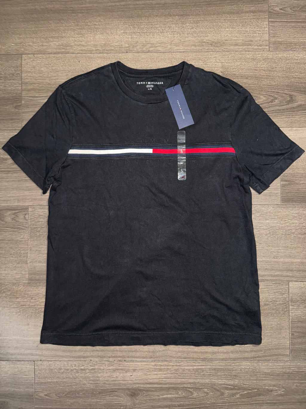 PLAYERA TOMMY HILFIGER