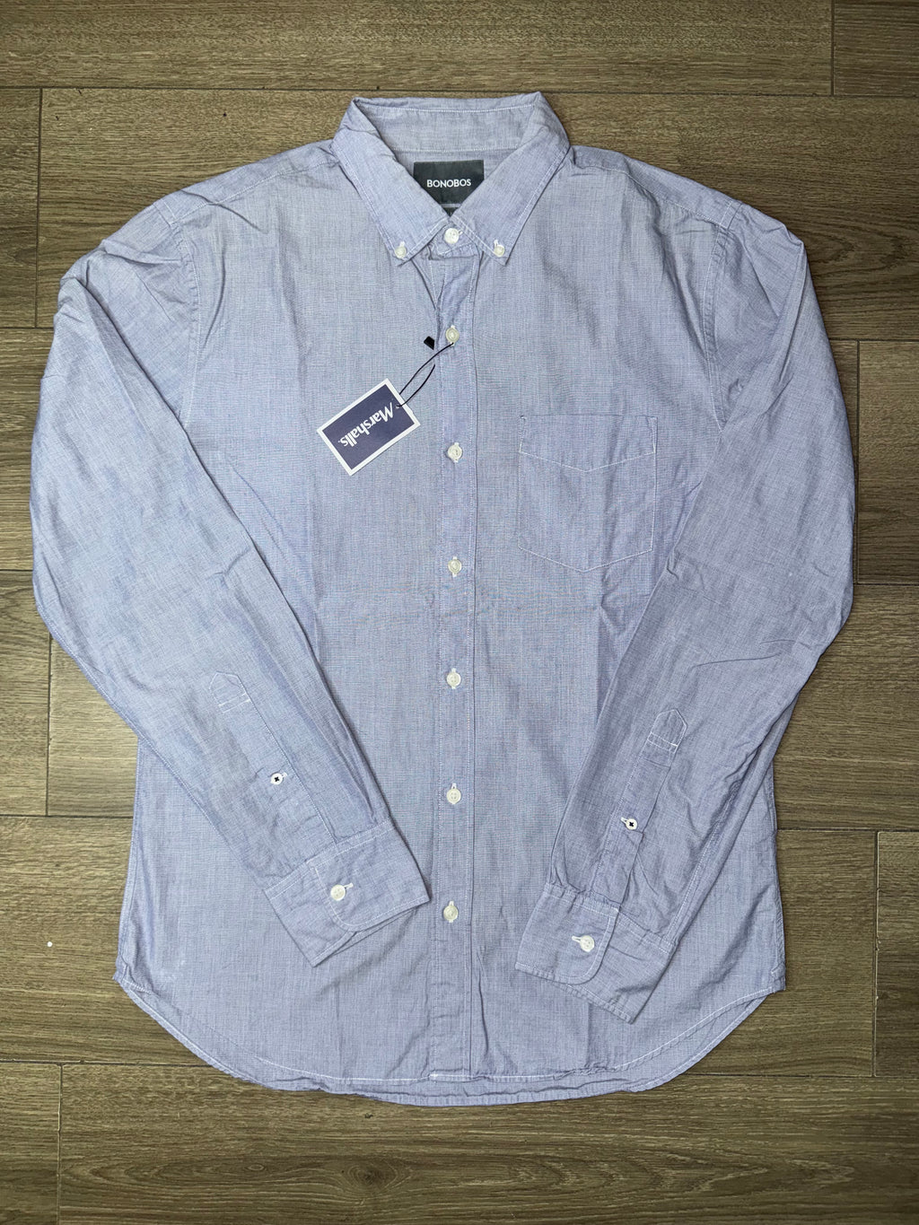CAMISA BONOBOS