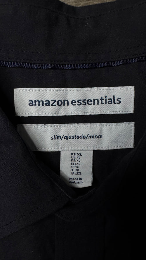 CAMISA AMAZON ESSENTIALS