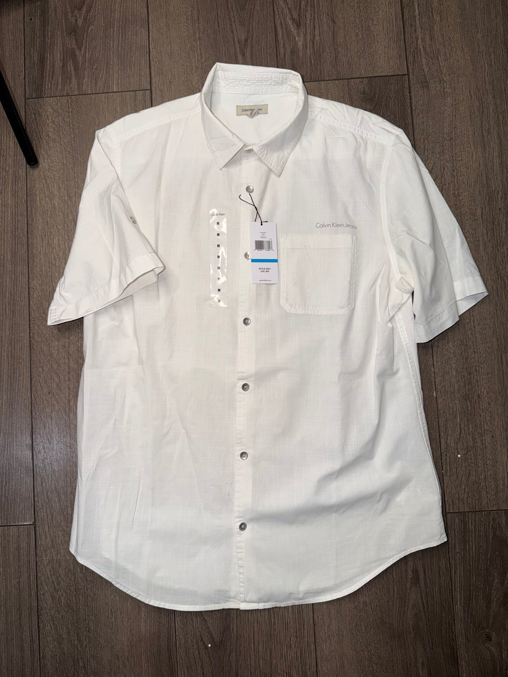 CAMISA CALVIN KLEIN