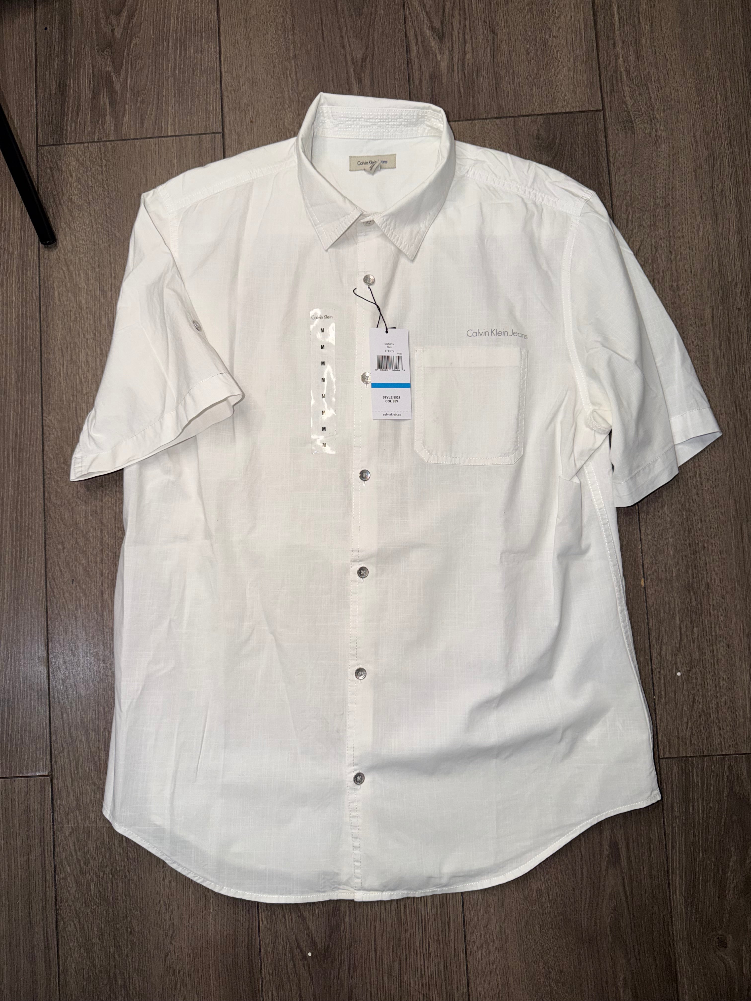 CAMISA CALVIN KLEIN