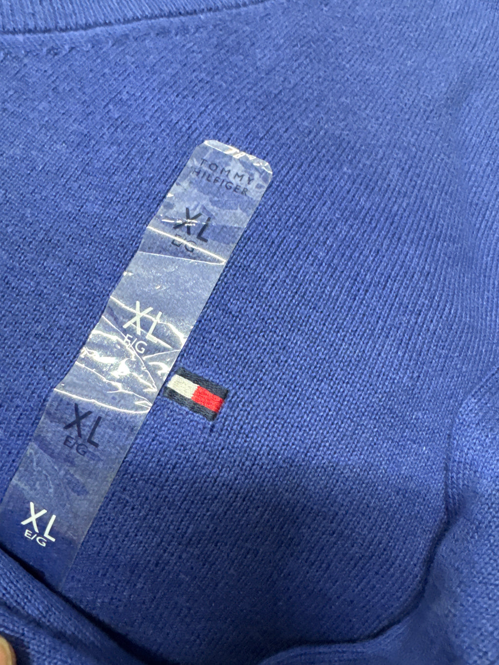 SUÉTER TOMMY HILFIGER