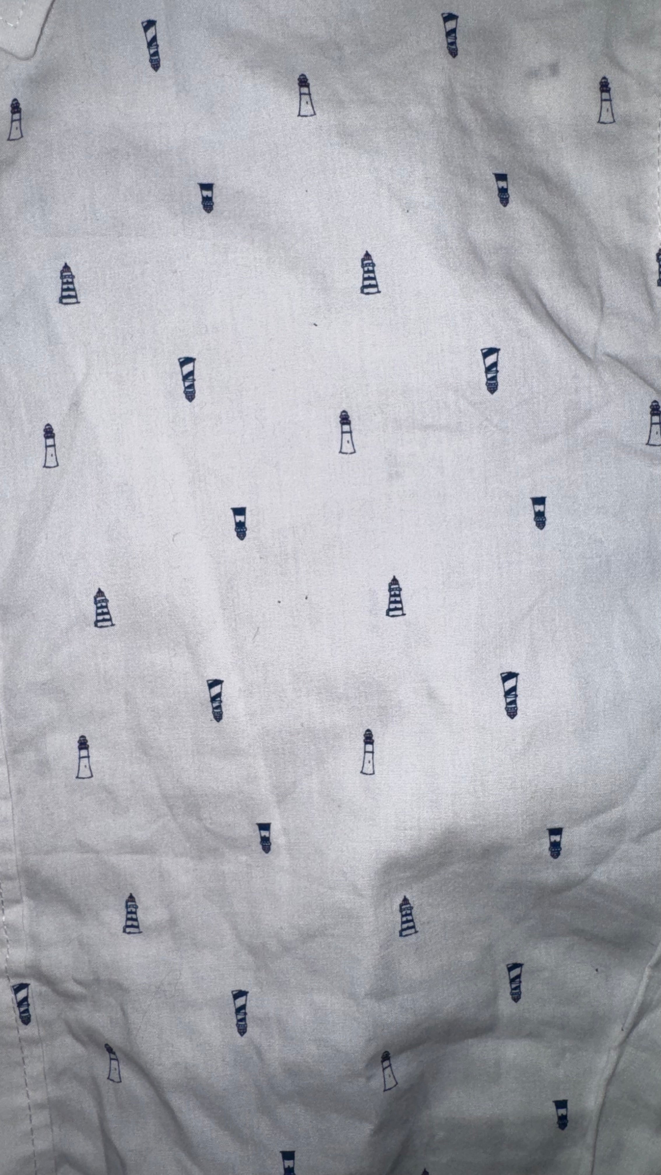 CAMISA NIÑO NÁUTICA