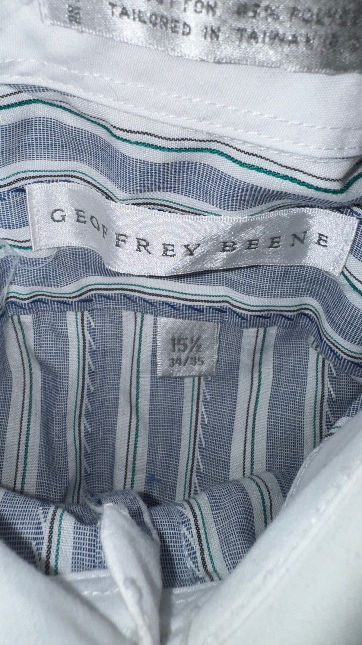 CAMISA GEOFEY BEENE