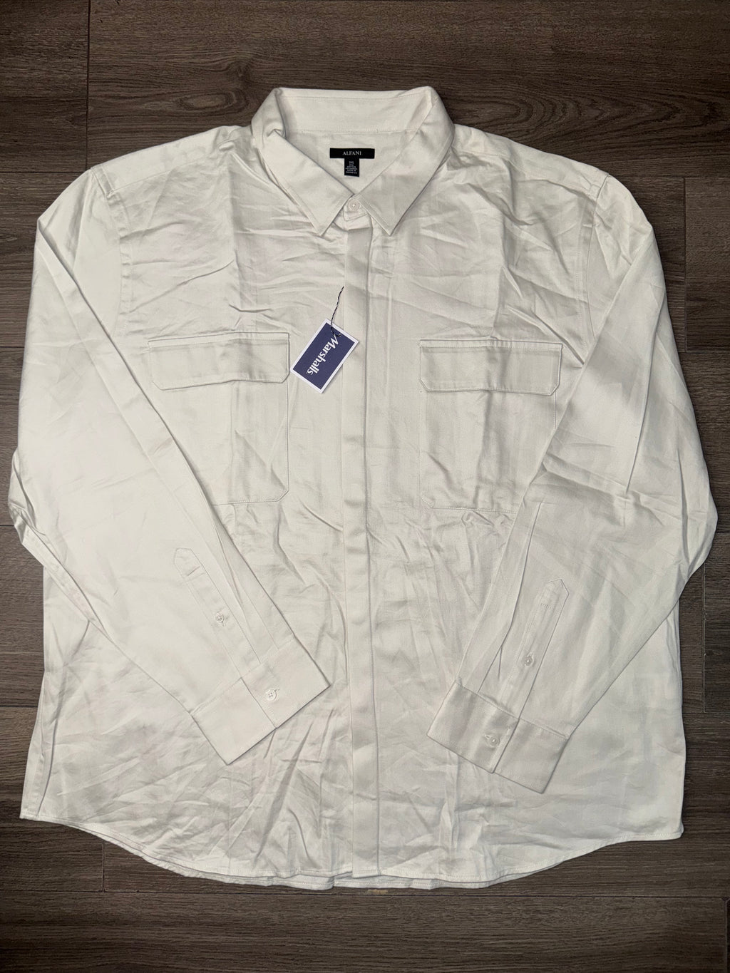 CAMISA ALFANI