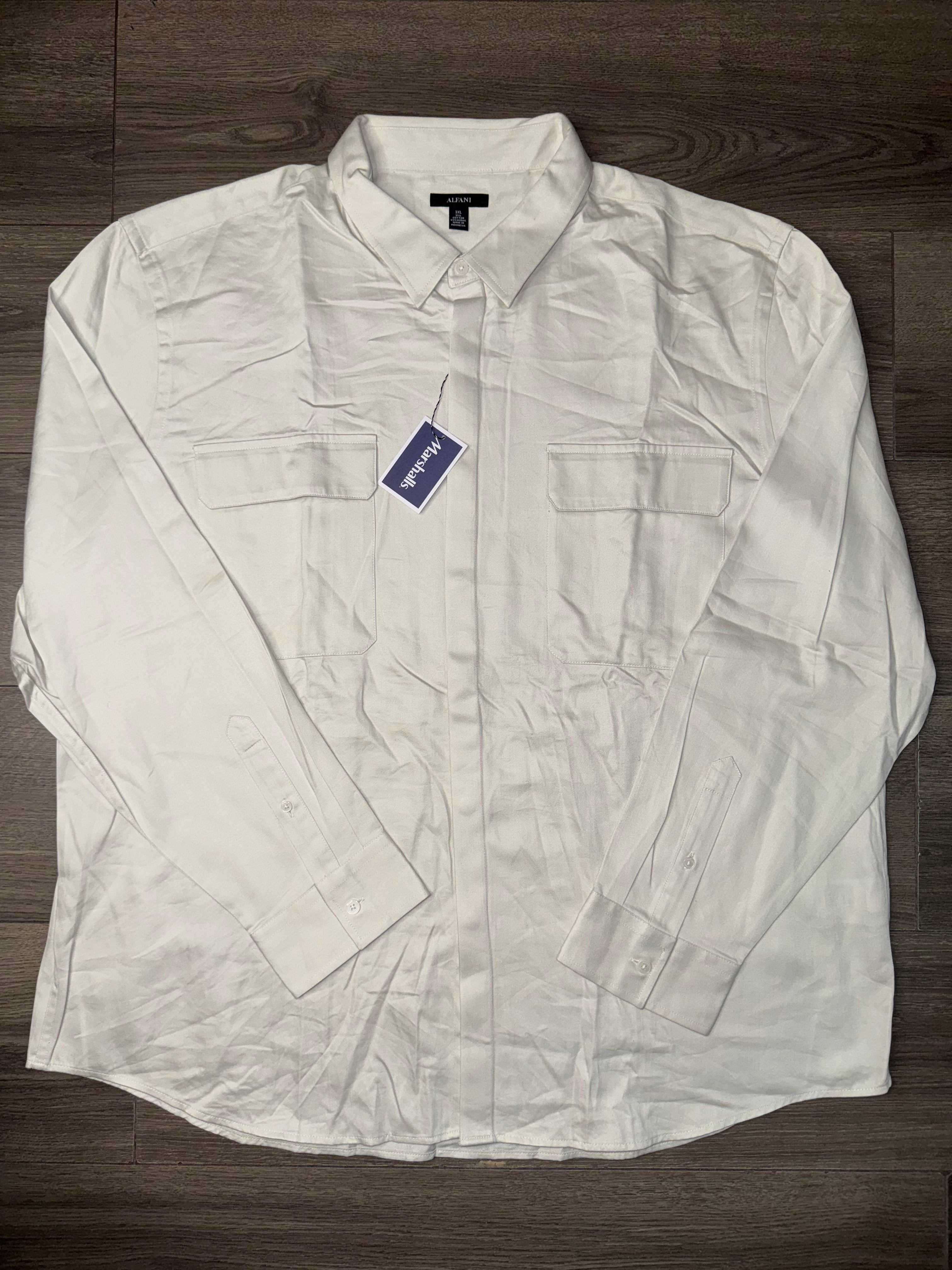 CAMISA ALFANI