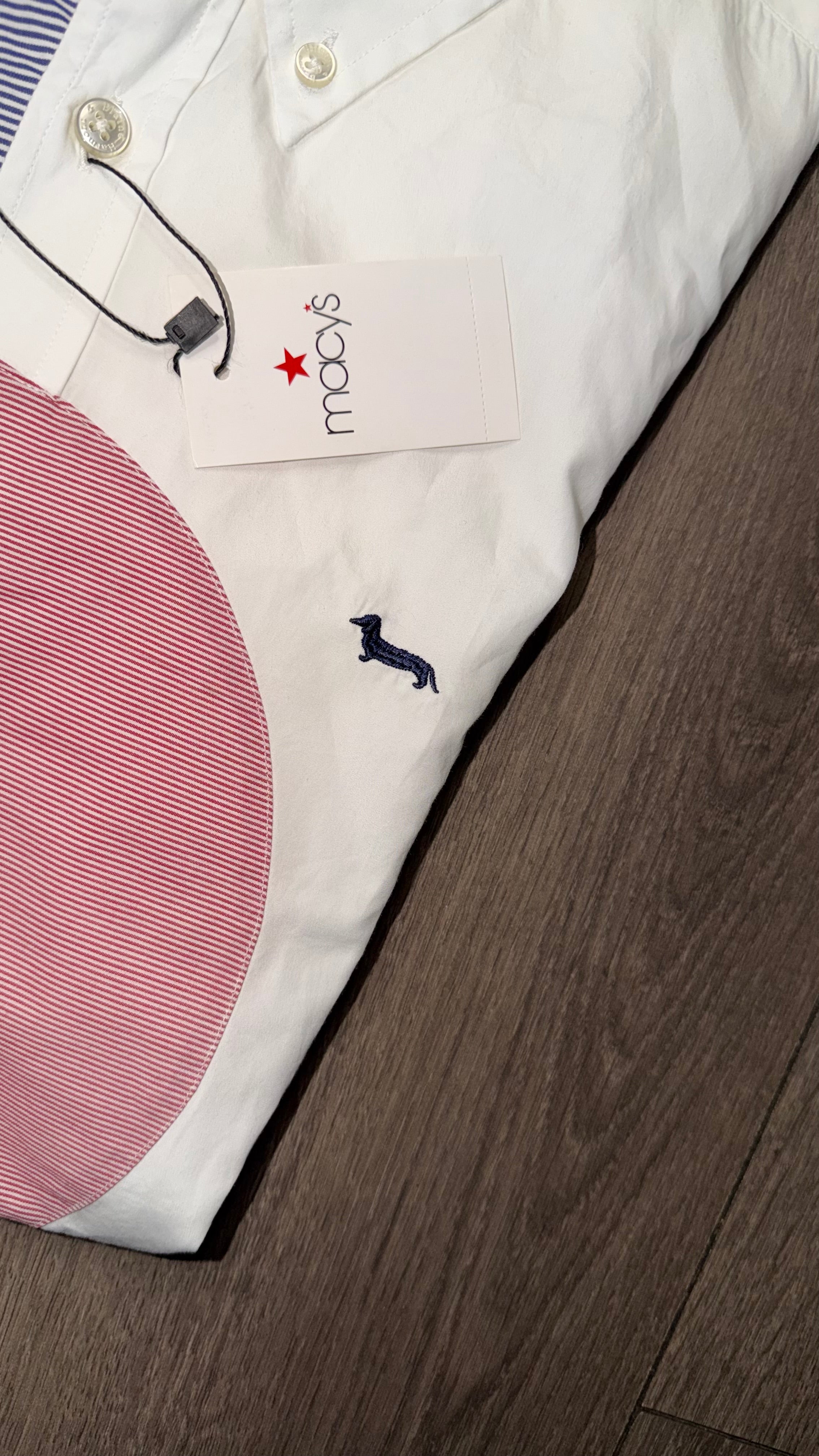 CAMISA HARMON&BLAINE