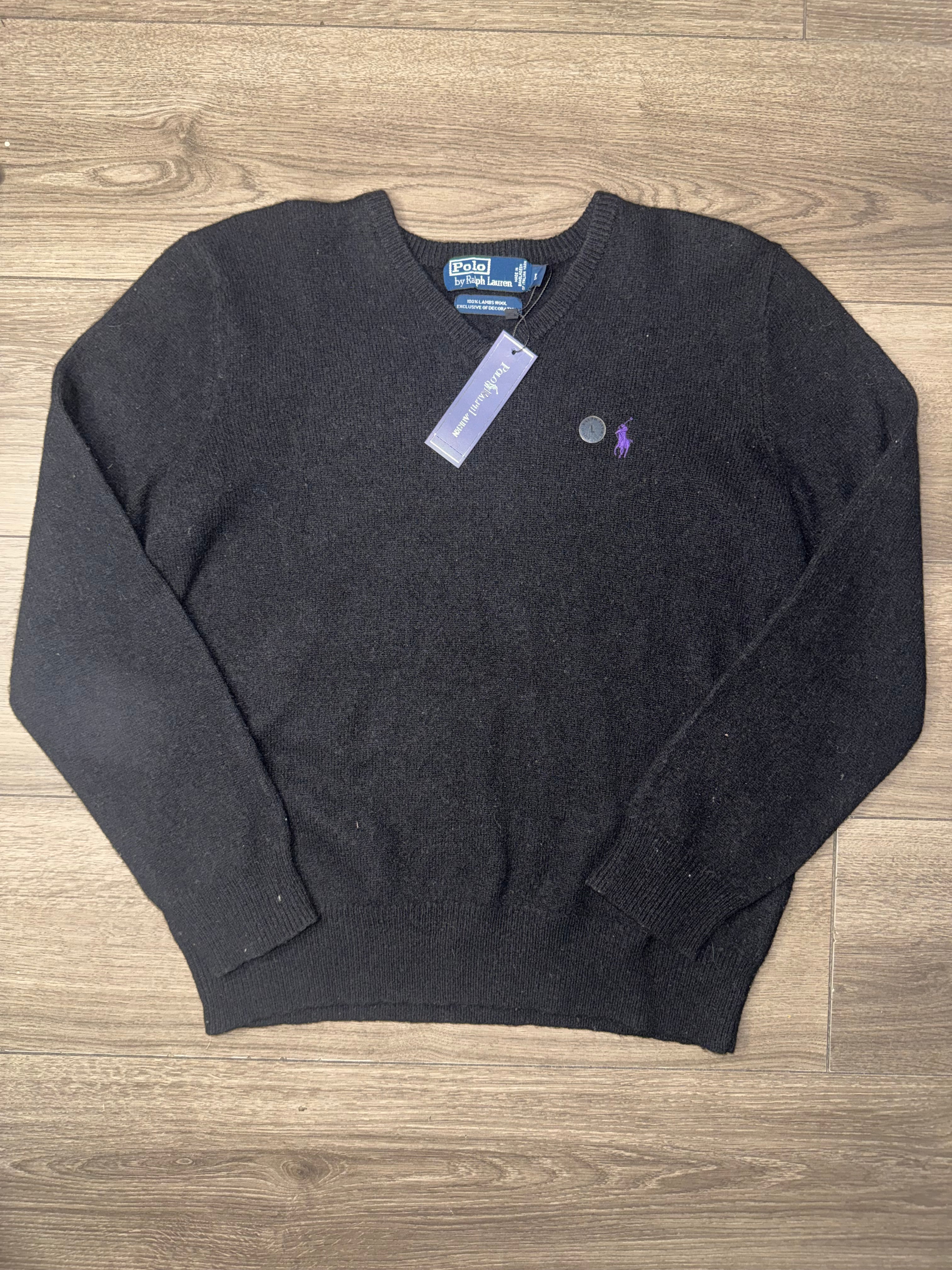 SUETER RALPH LAUREN