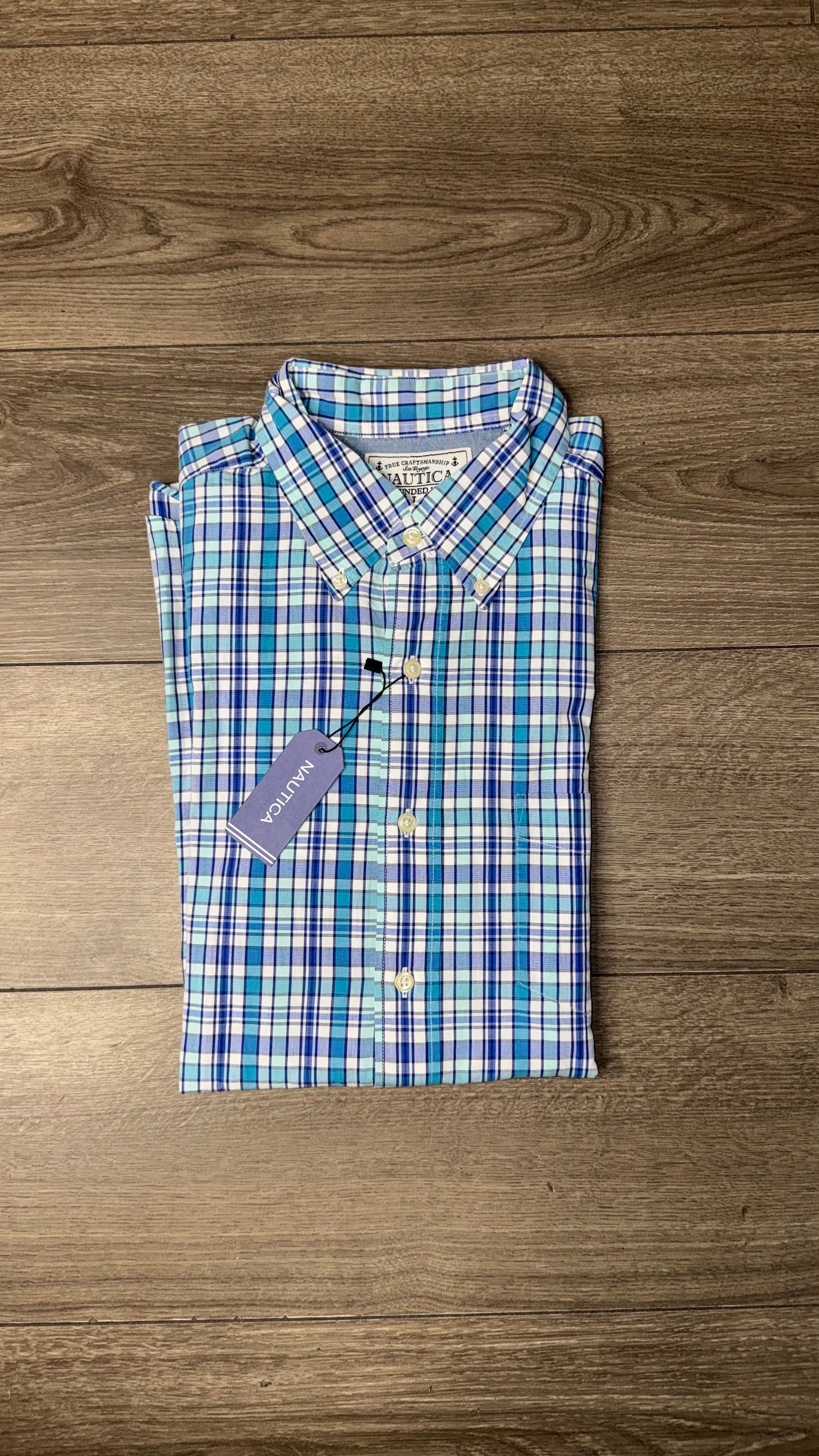 CAMISA NÁUTICA