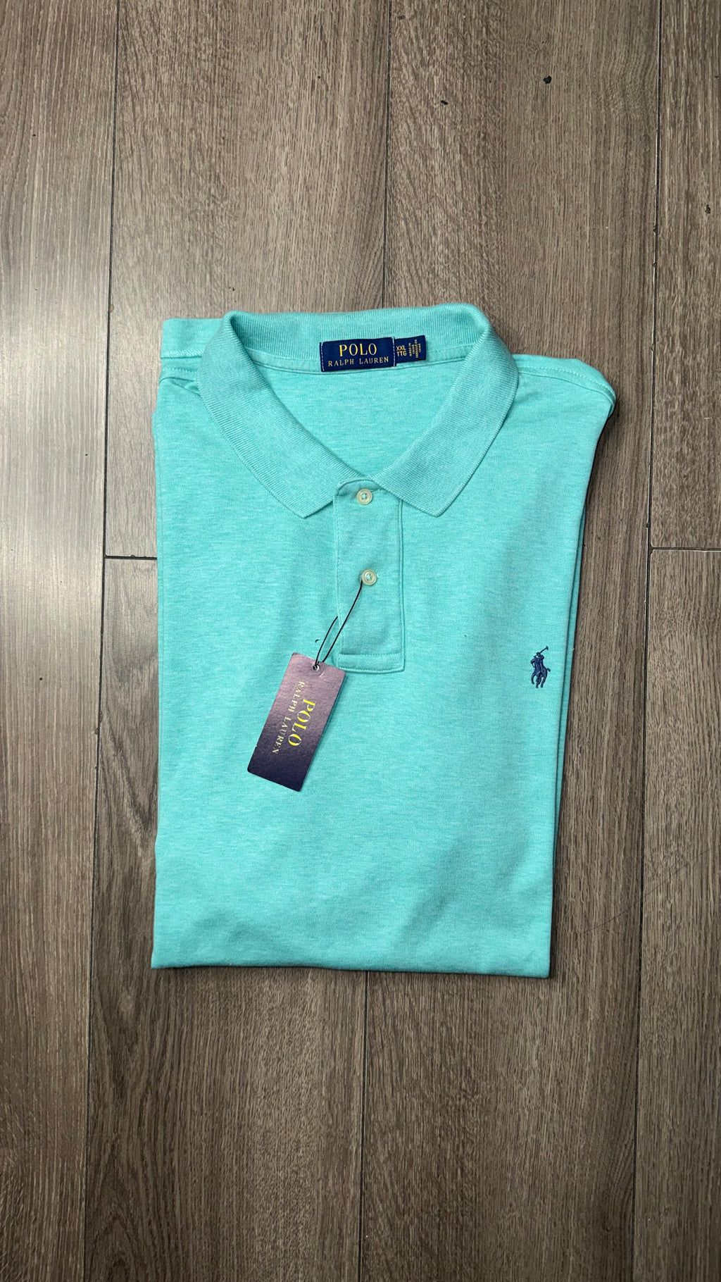 PLAYERA RALPH LAUREN