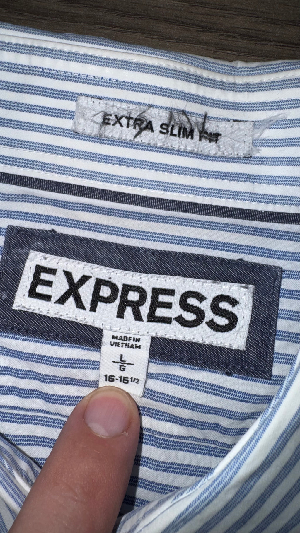 CAMISA EXPRESS