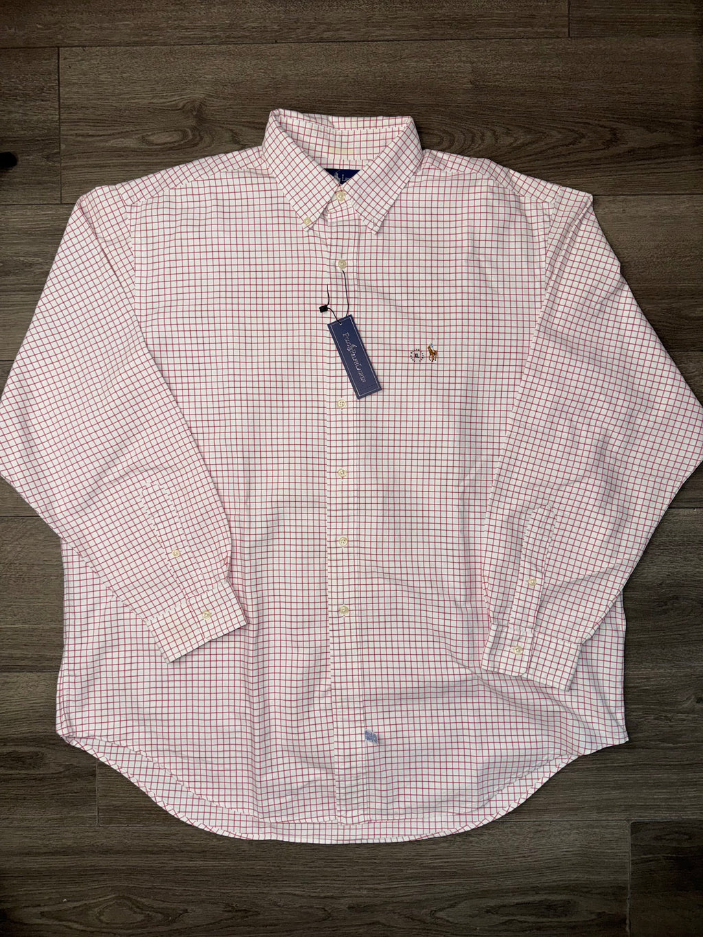 CAMISA RALPH LAUREN