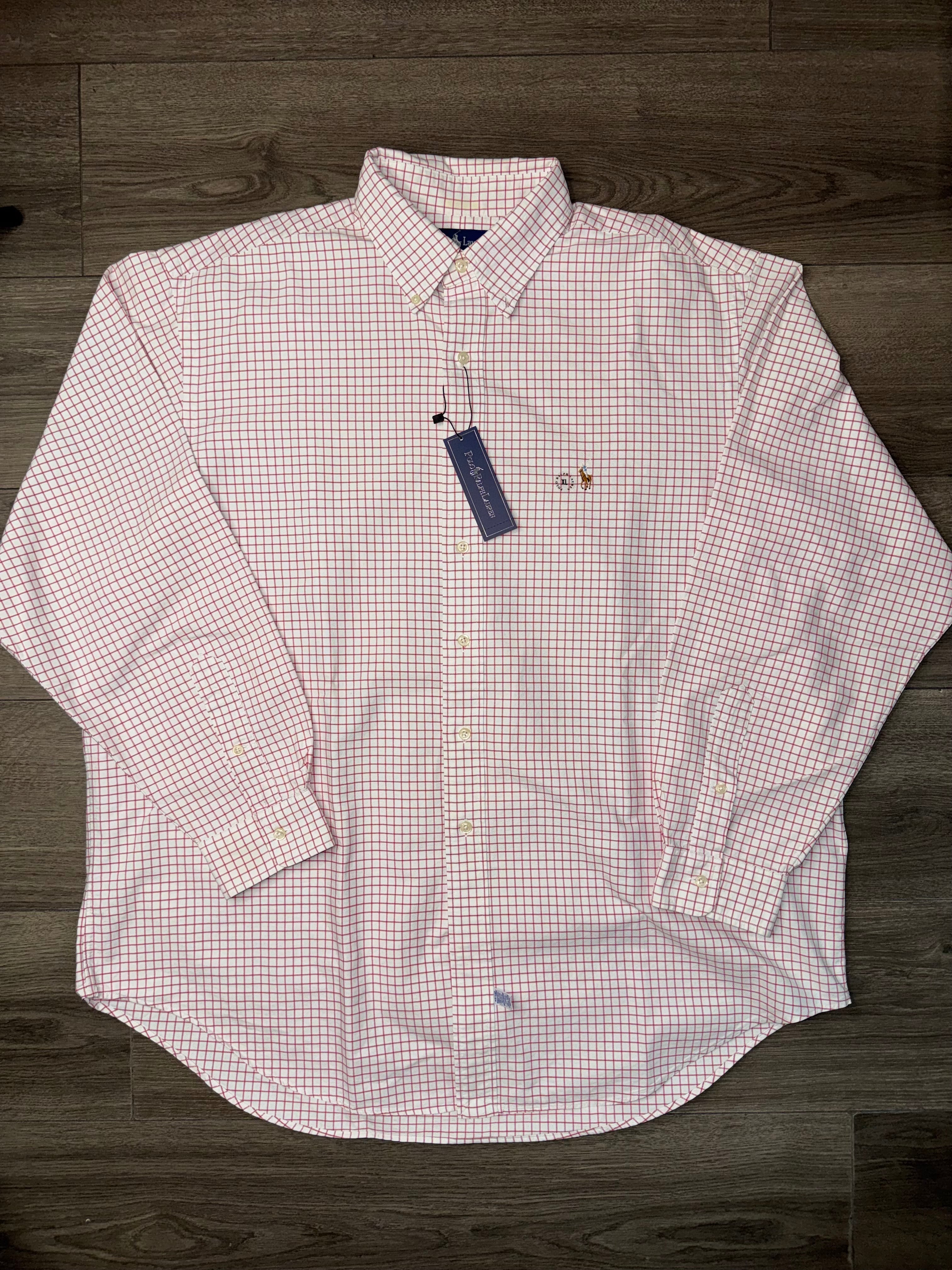 CAMISA RALPH LAUREN
