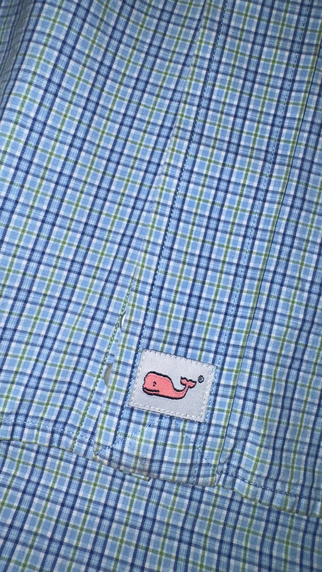 CAMISA VINEYARD VINES