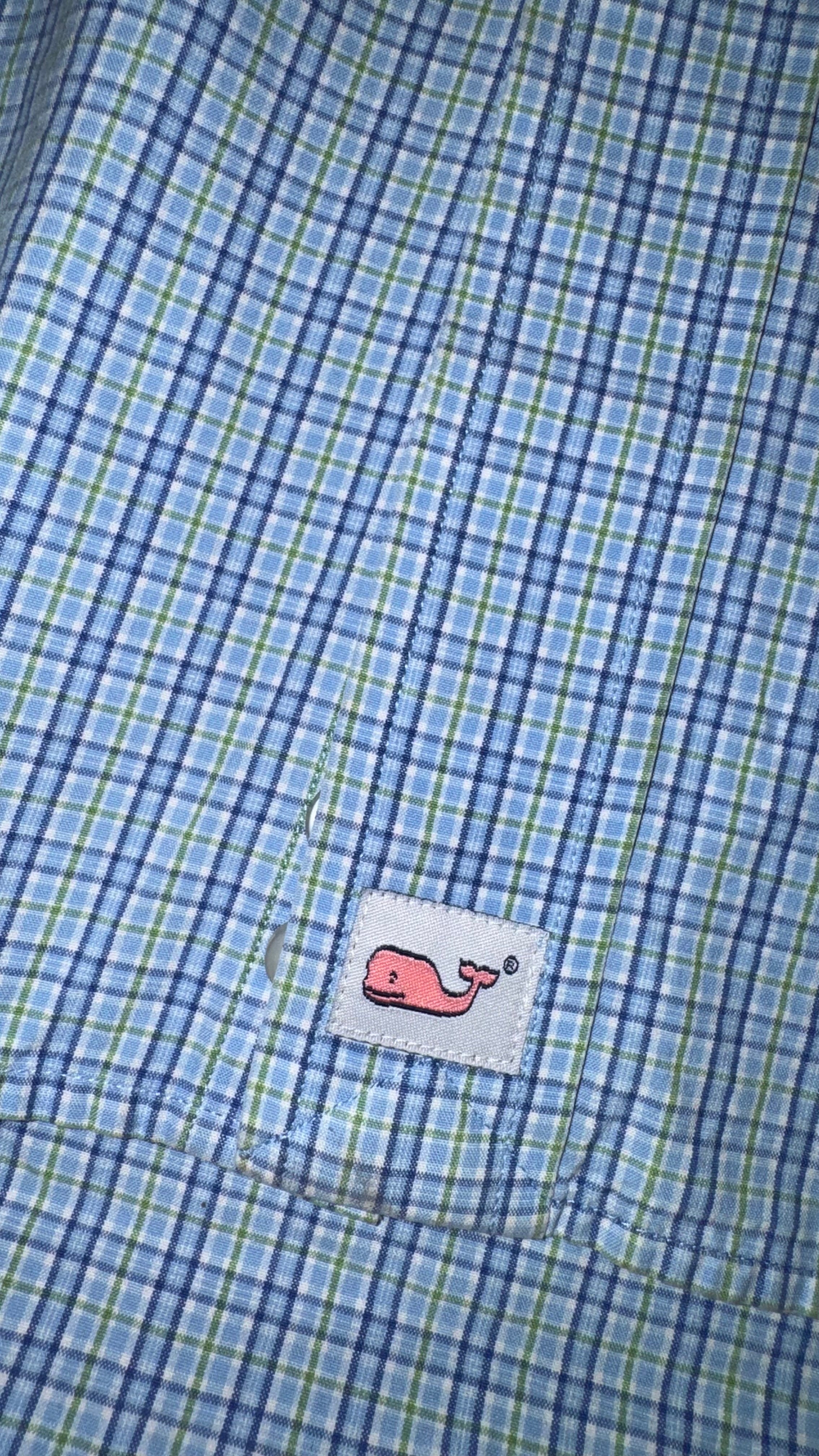 CAMISA VINEYARD VINES