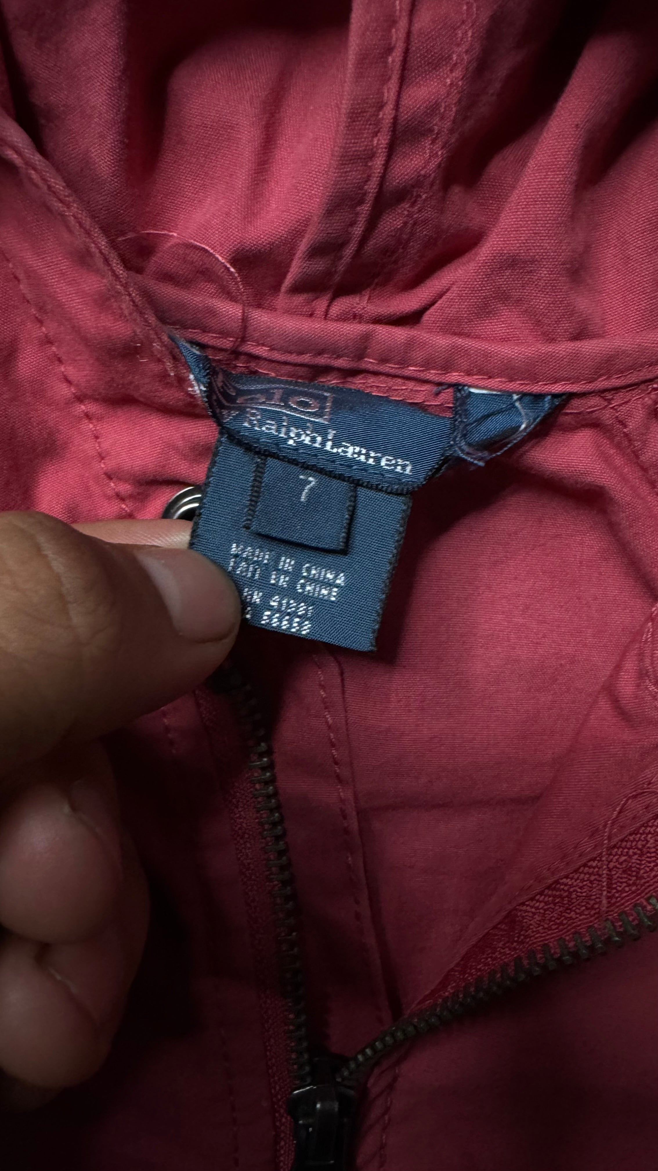 SUÉTER NIÑO RALPH LAUREN