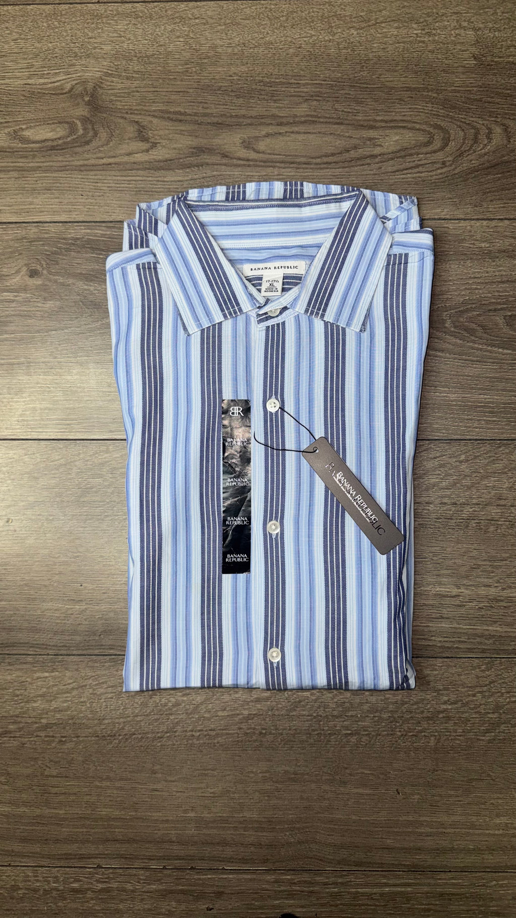 CAMISA BANANA REPUBLIC