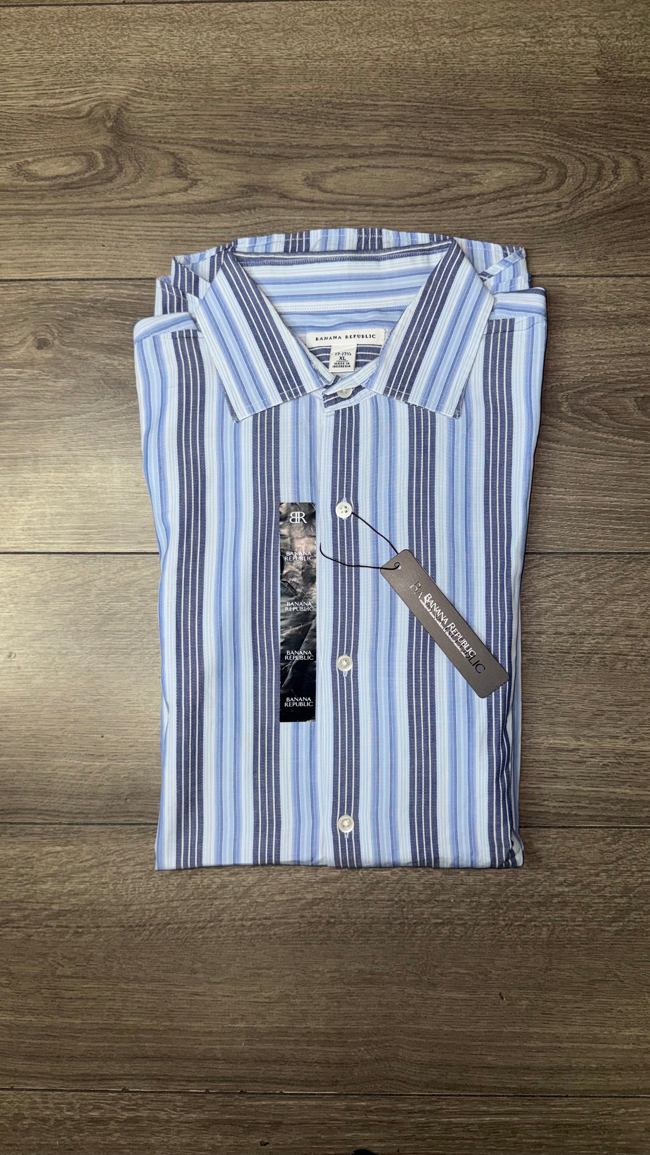 CAMISA BANANA REPUBLIC
