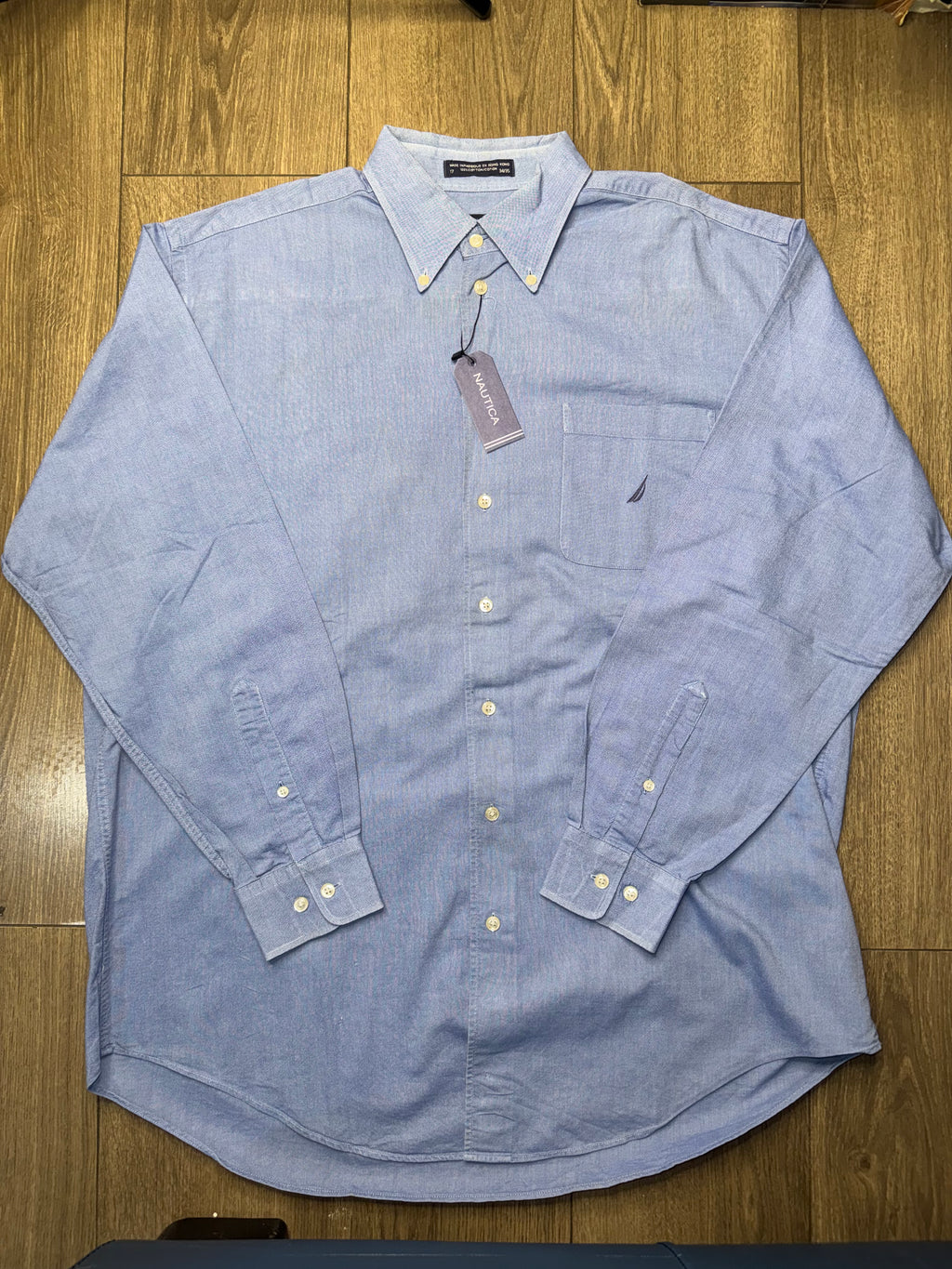 CAMISA NÁUTICA