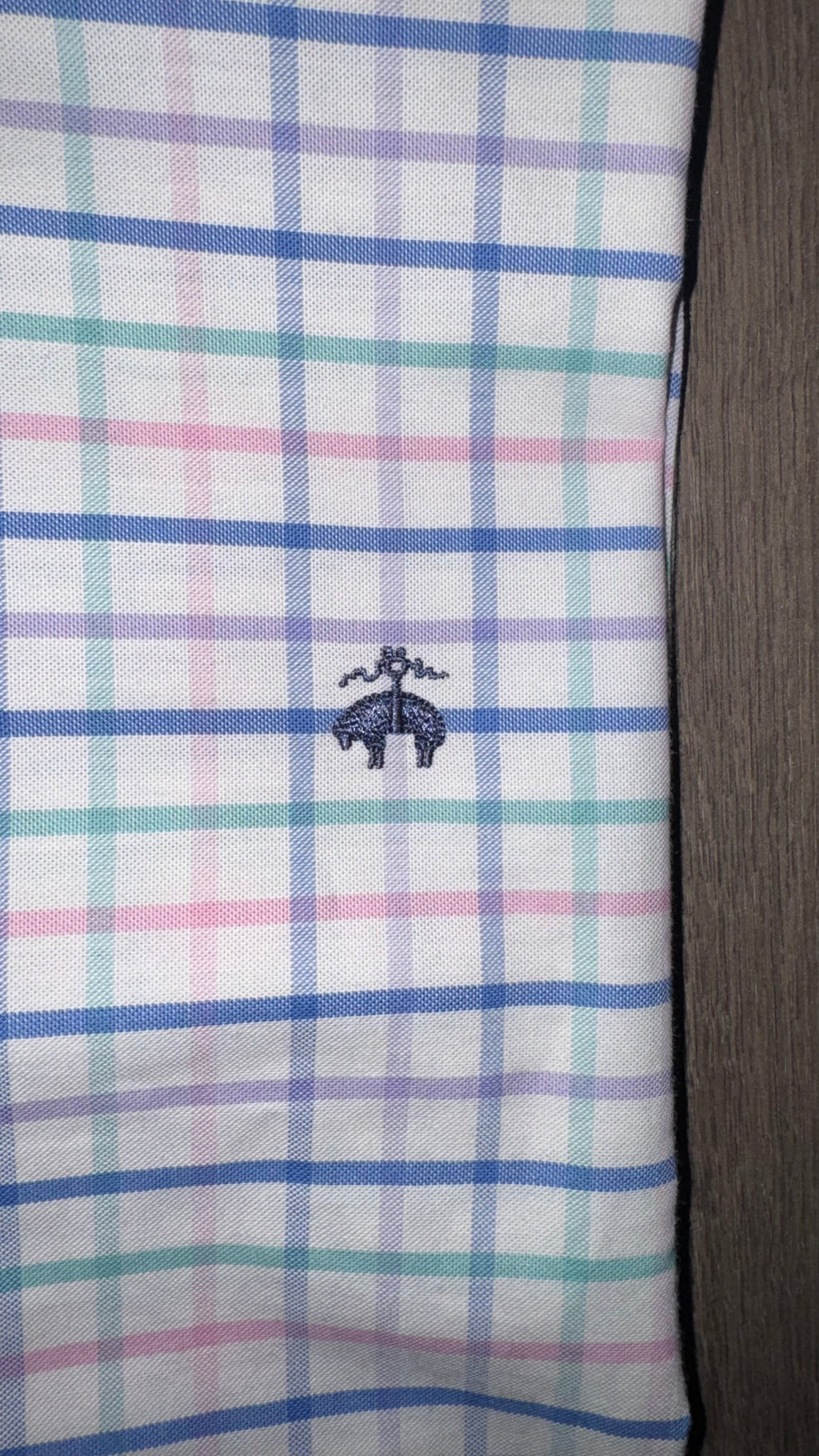 CAMISA BROOKS BROTHERS