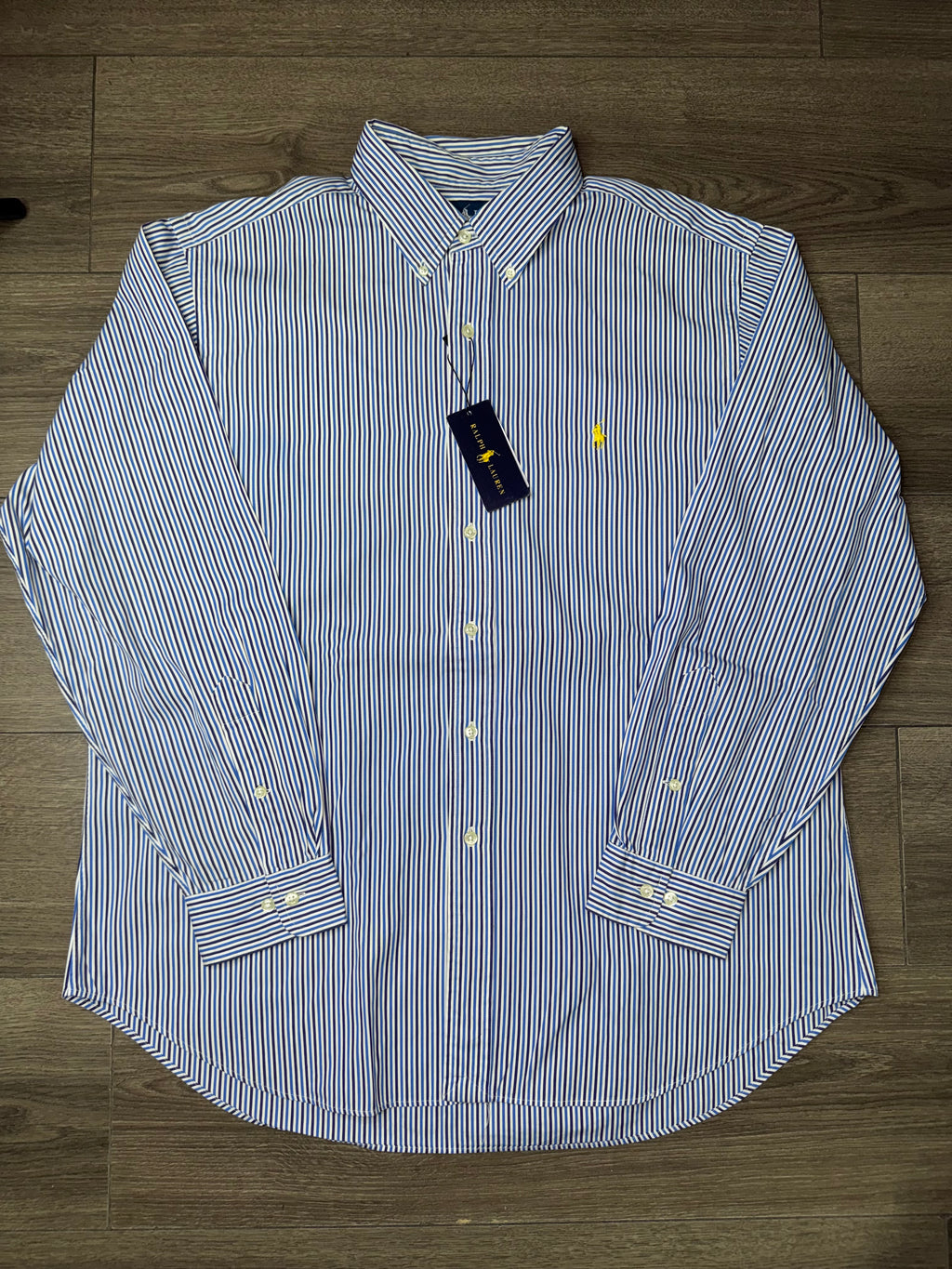 CAMISA RALPH LAUREN