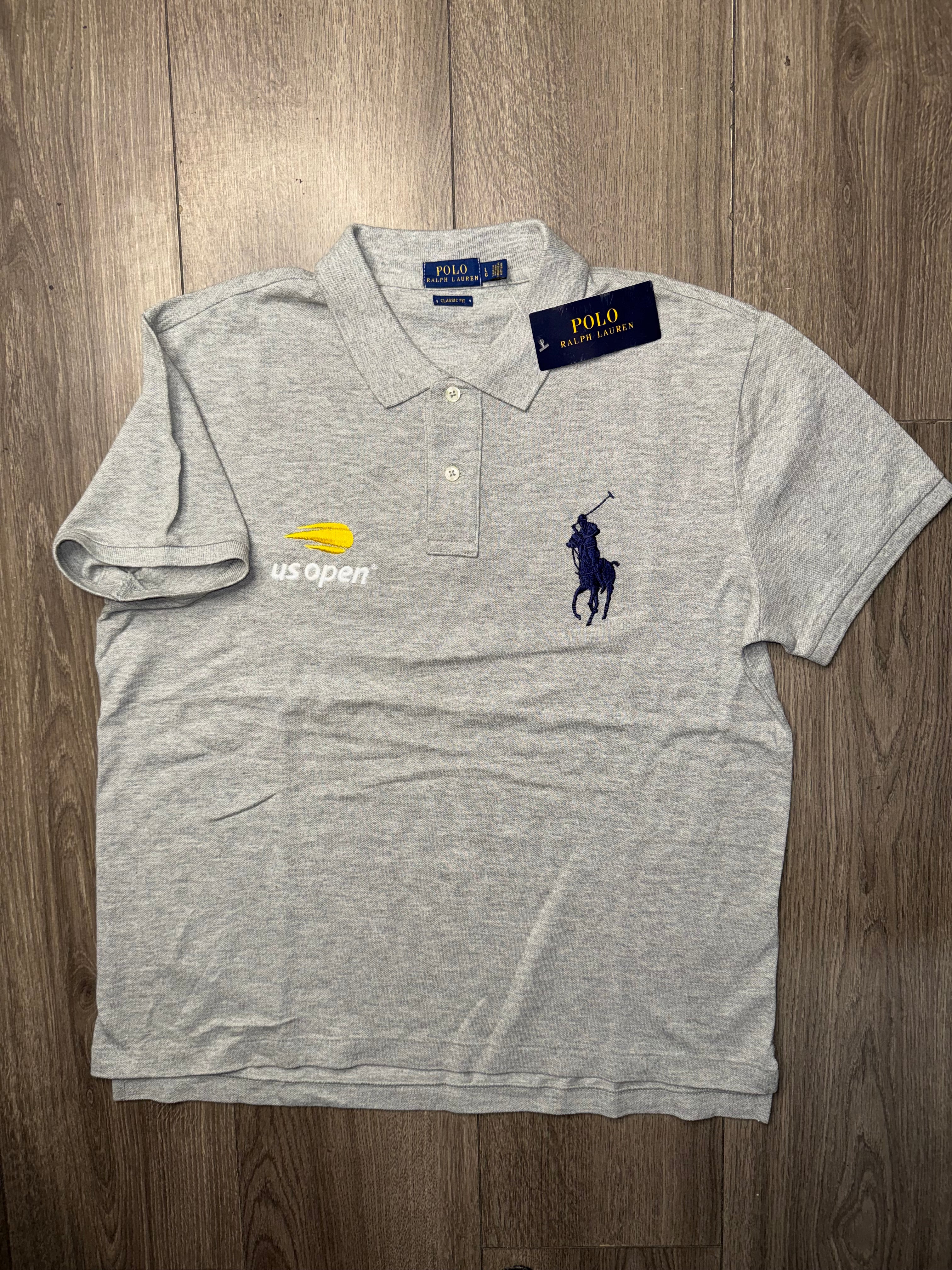 PLAYERA NIÑO RALPH LAUREN