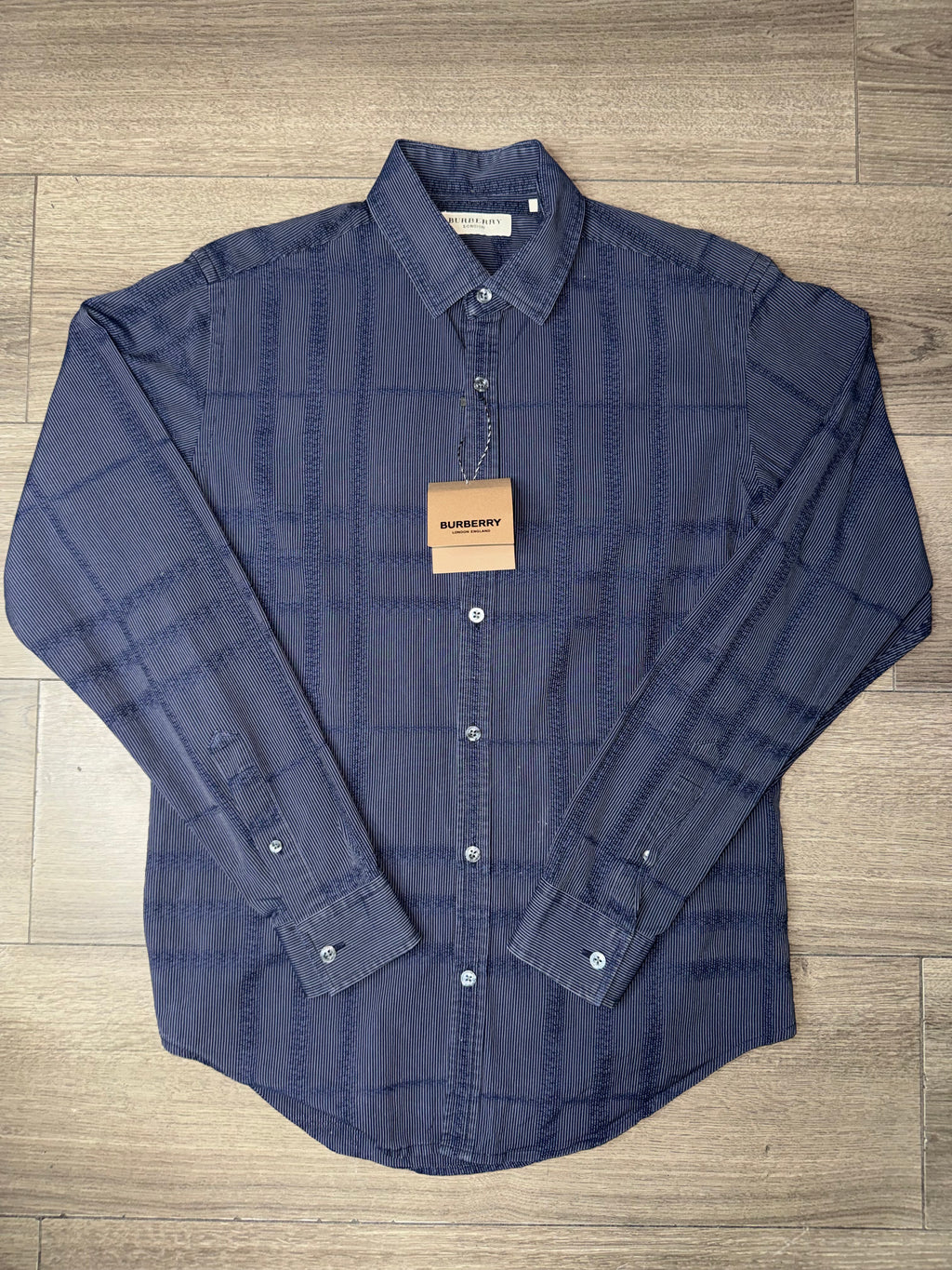 CAMISA BURBERRY
