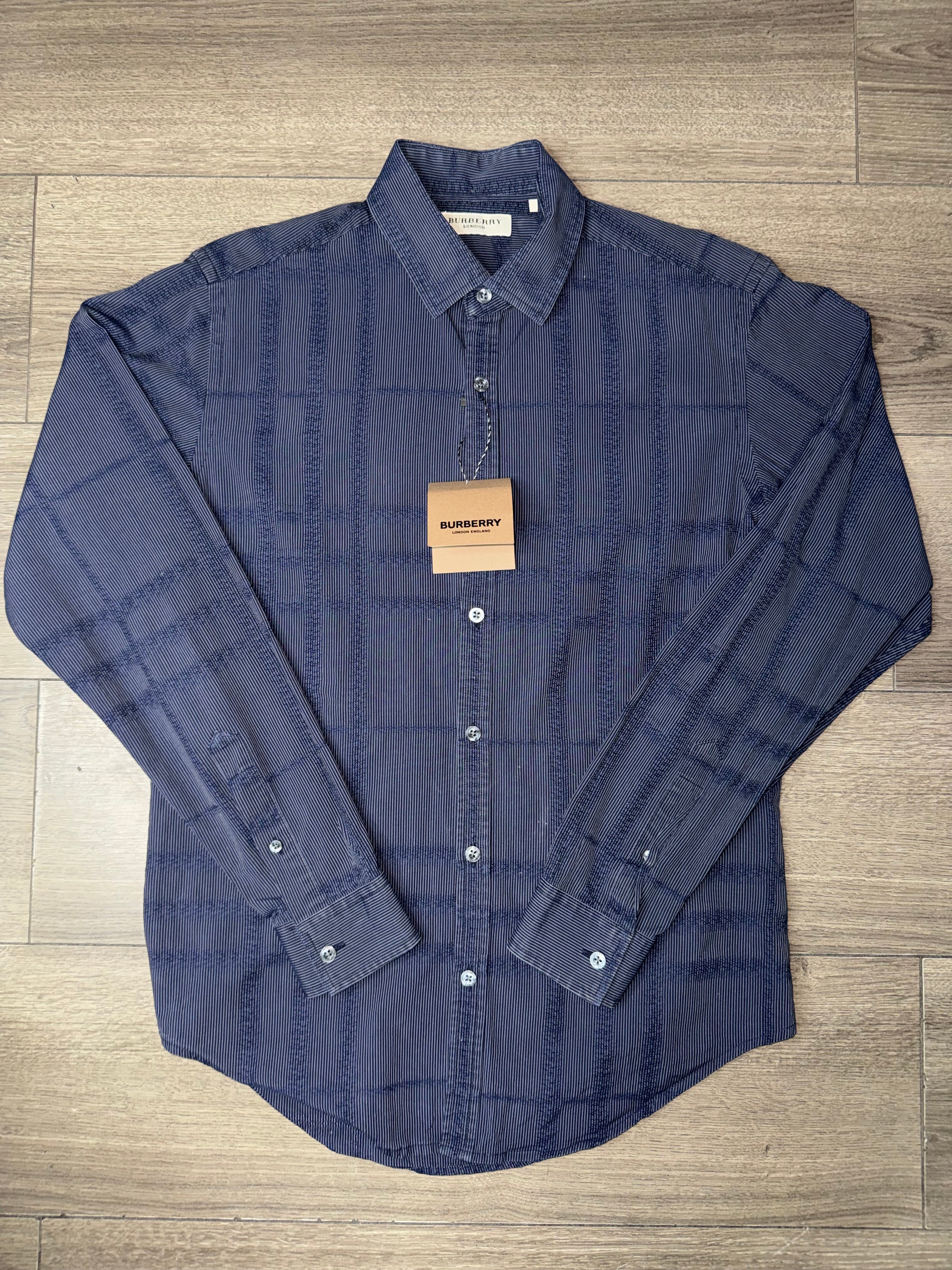CAMISA BURBERRY