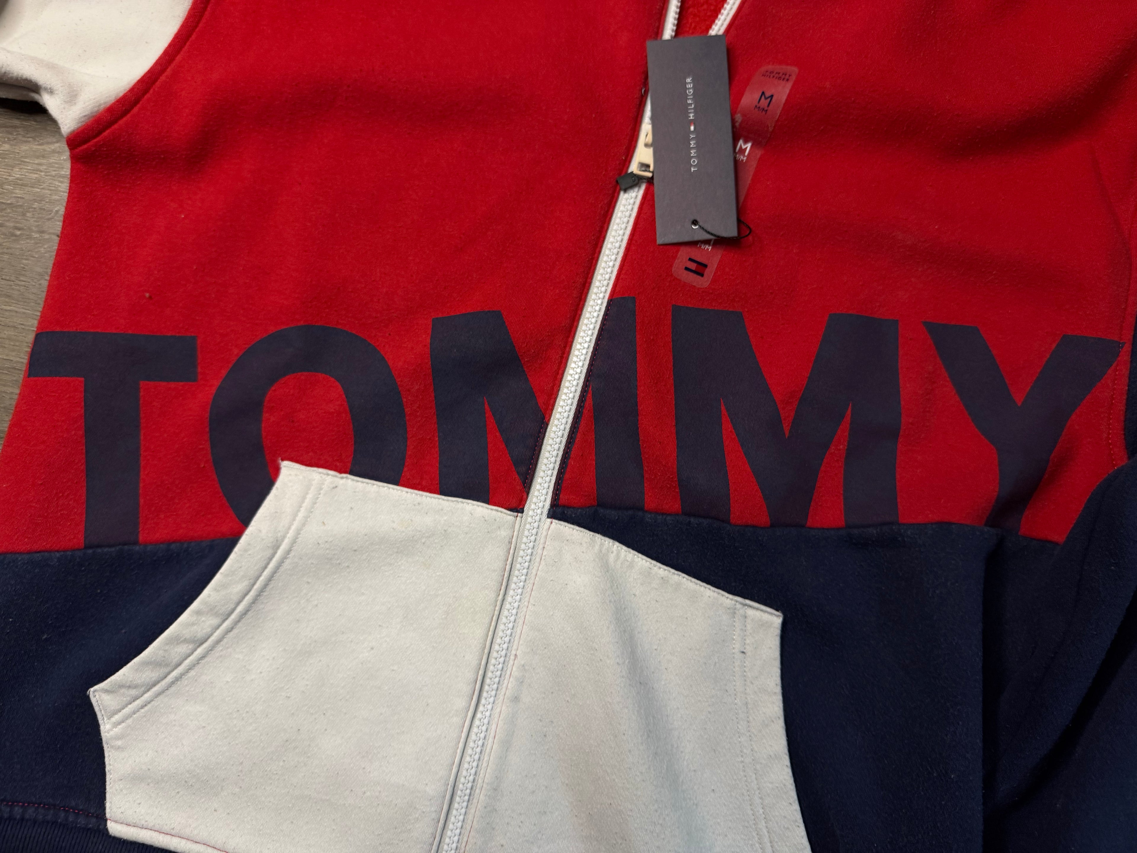 SUDADERA TOMMY HILFIGER
