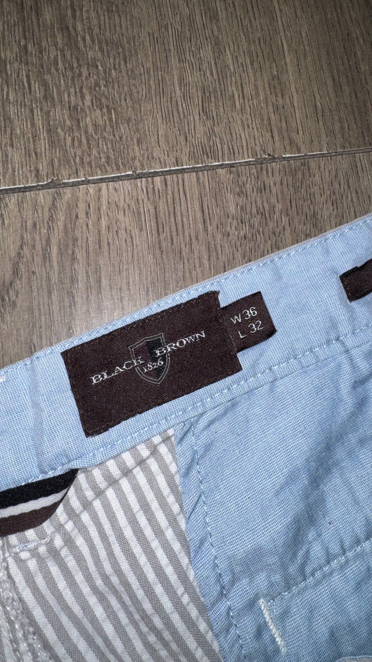 BERMUDA BLACK BROWN