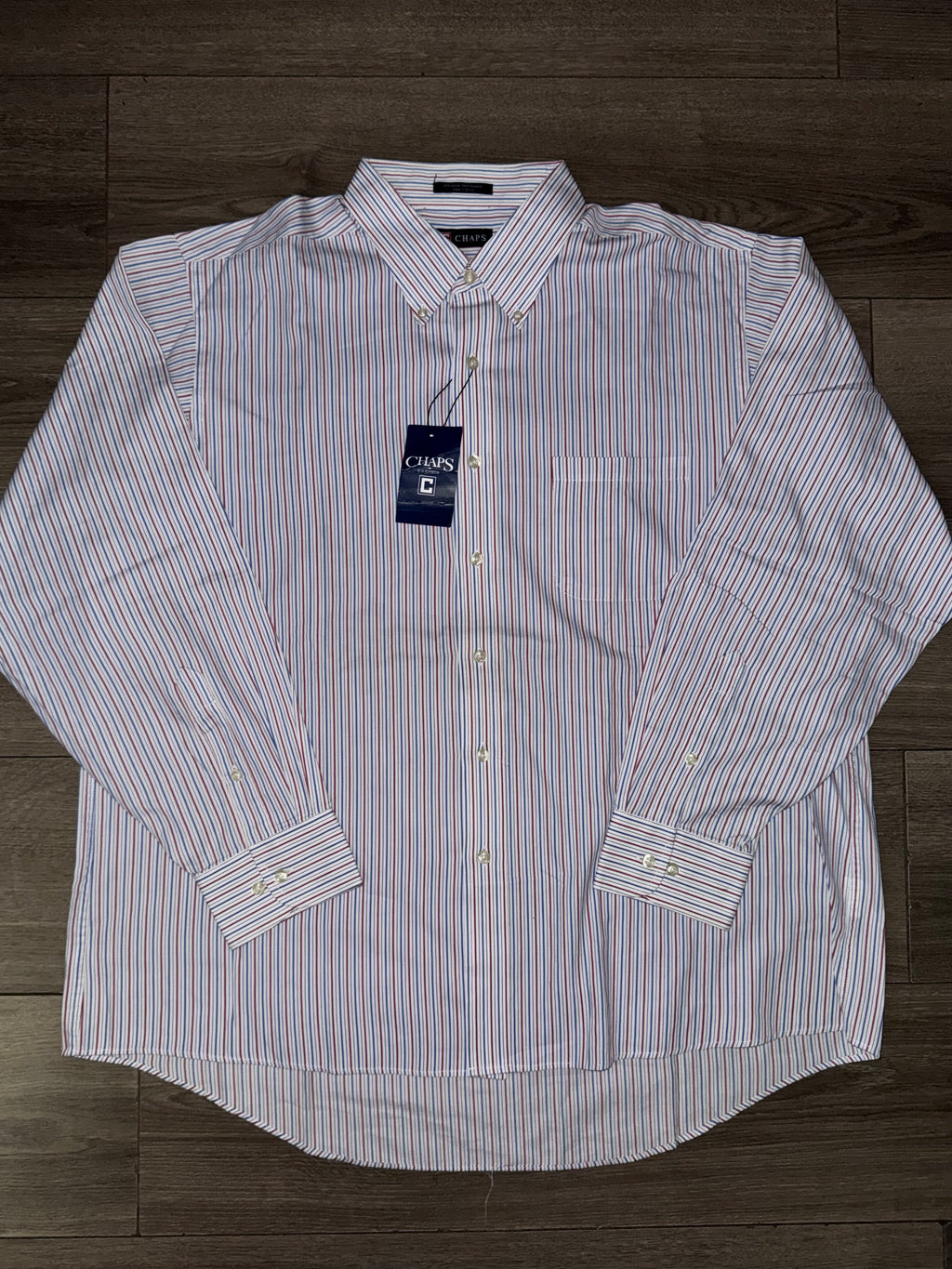 CAMISA CHAPS