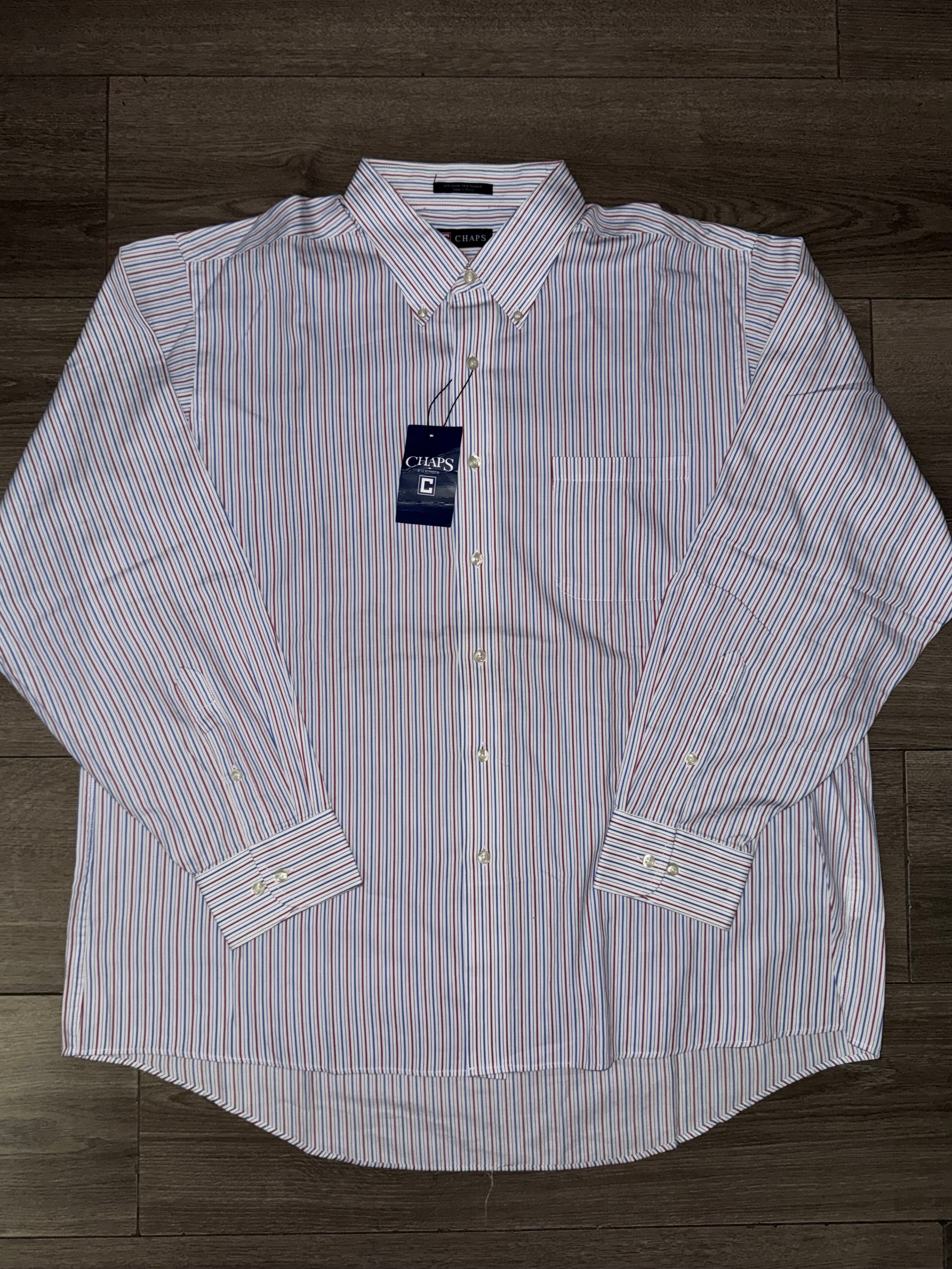 CAMISA CHAPS