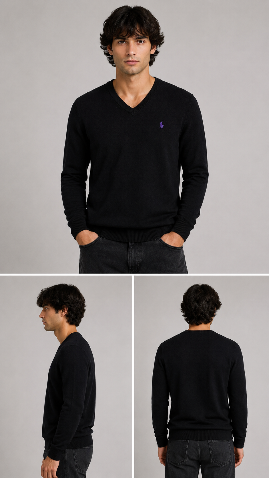 SUÉTER RALPH LAUREN