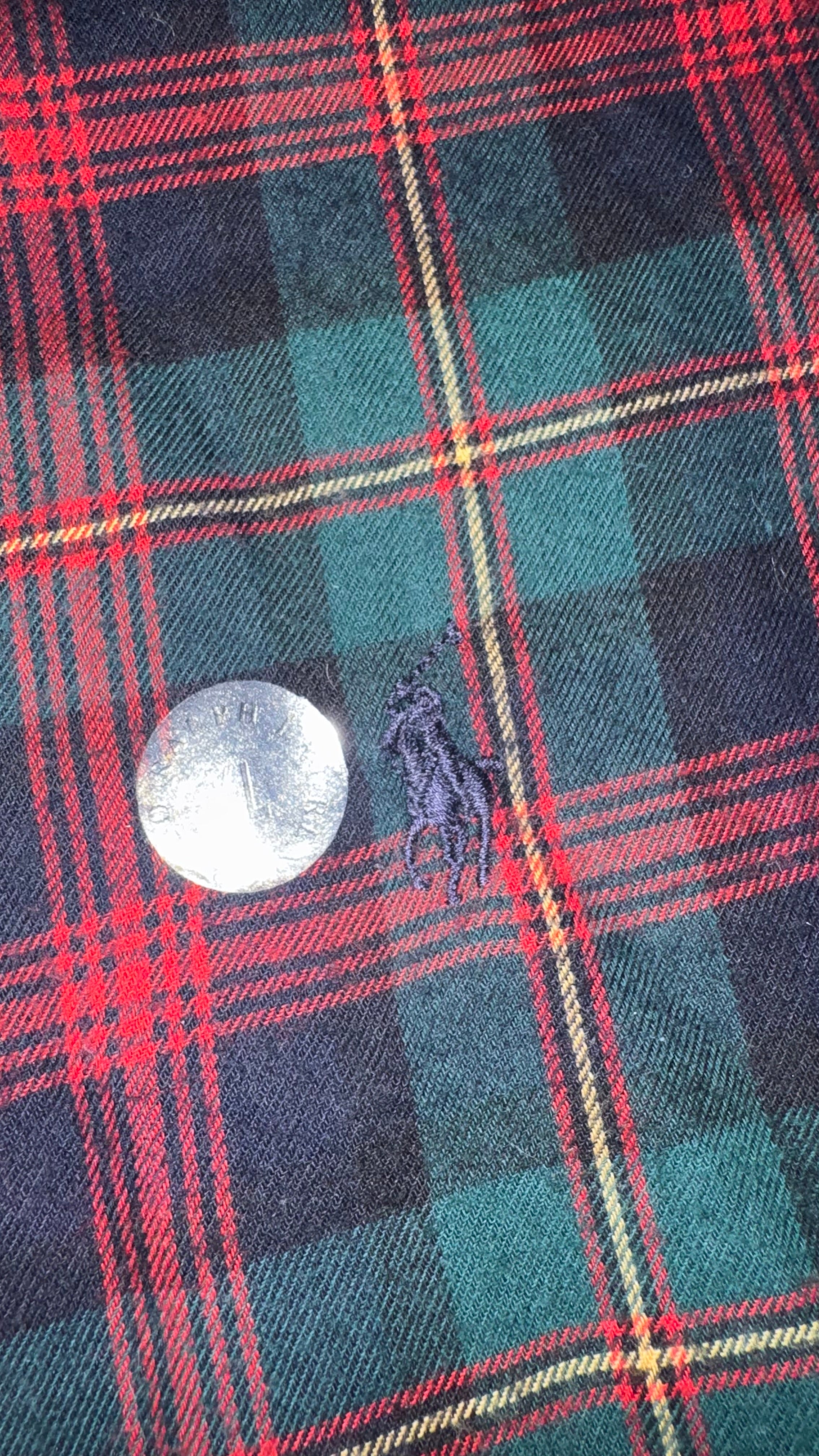 CAMISA RALPH LAUREN