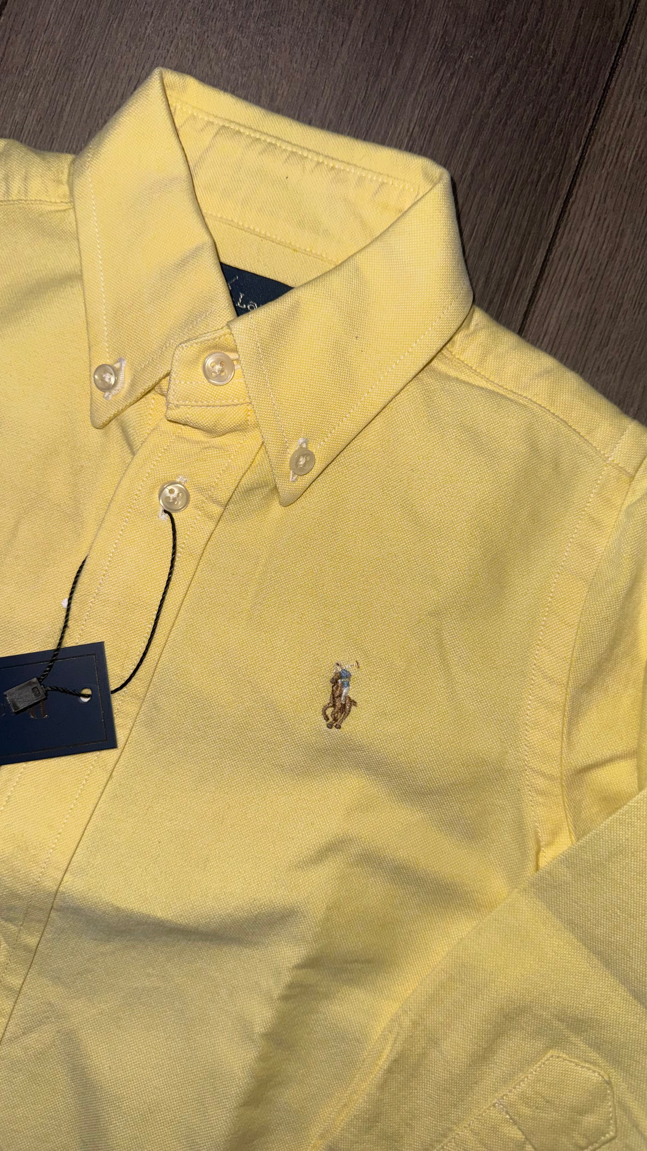 CAMISA RALPH LAUREN