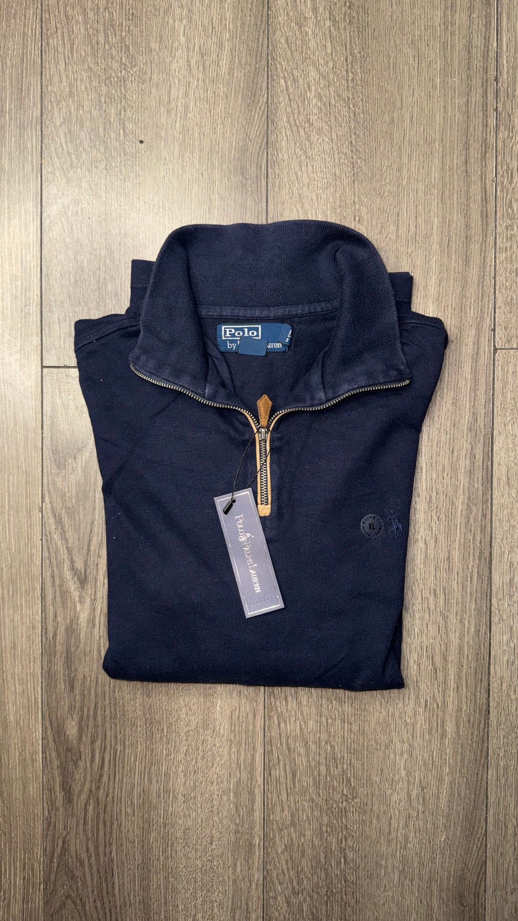 SUÉTER RALPH LAUREN