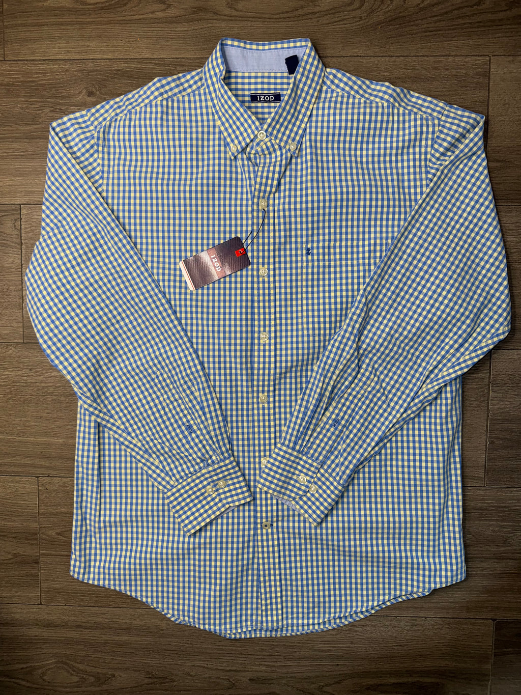 CAMISA IZOD