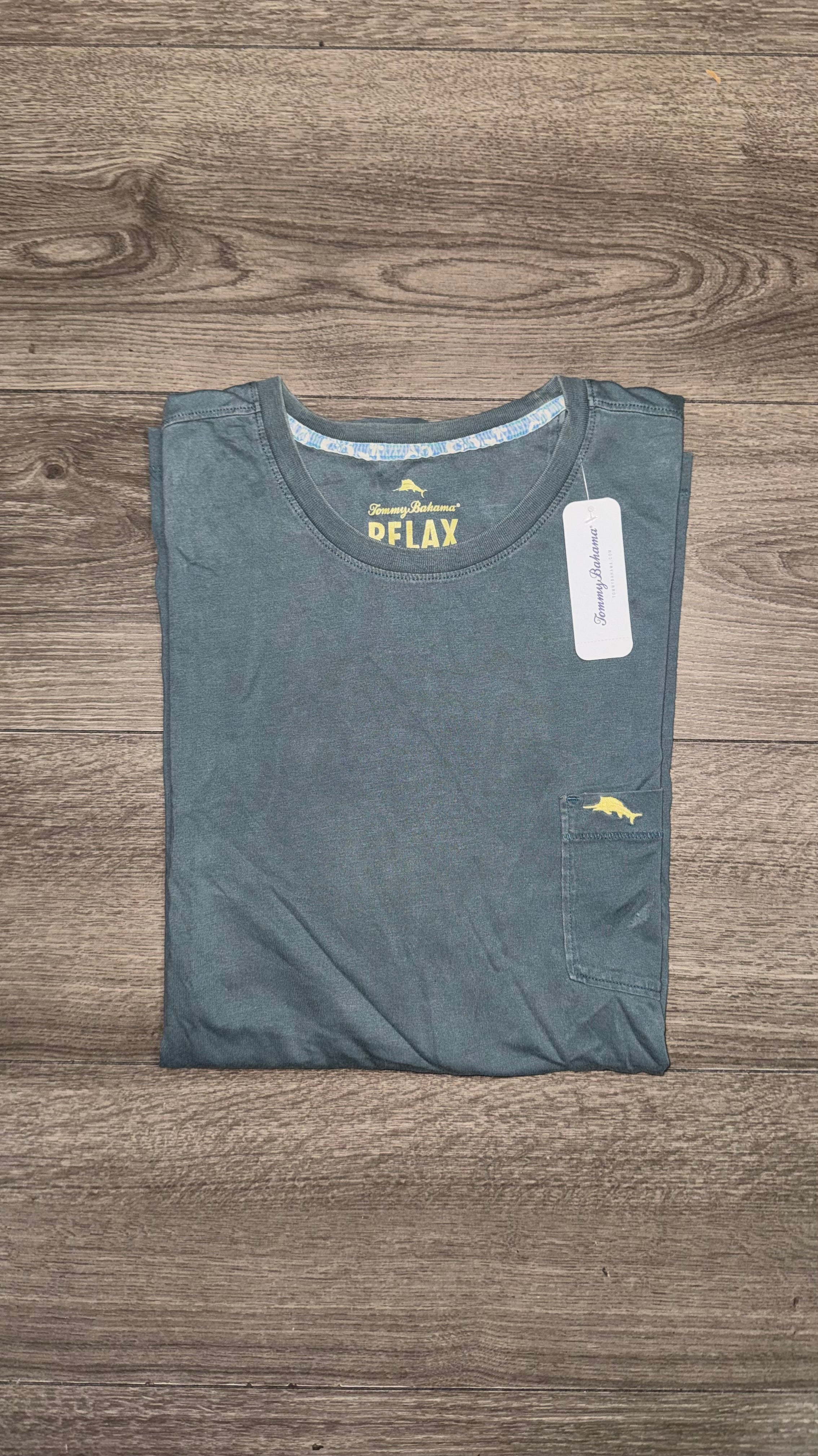 PLAYERA TOMMY BAHAMA