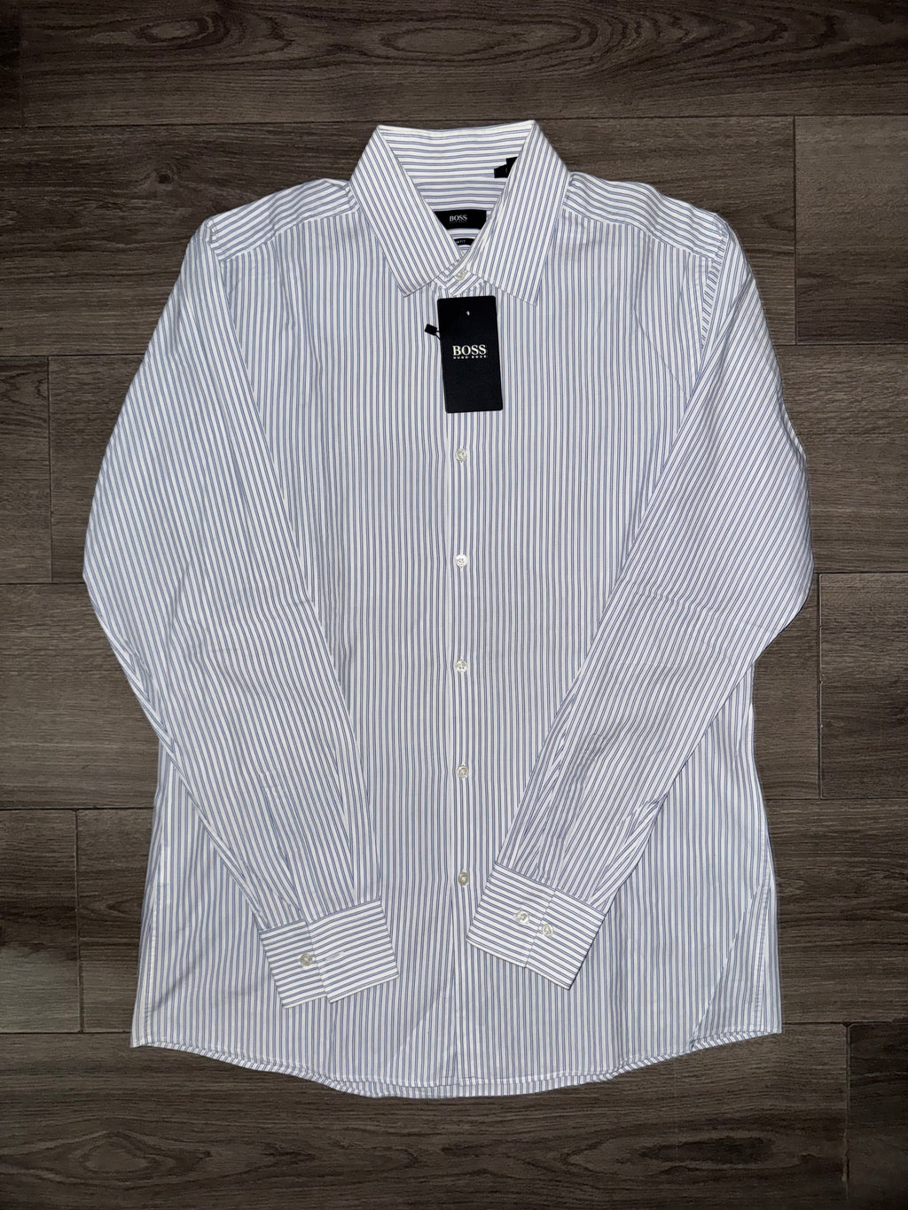 CAMISA HUGO BOSS