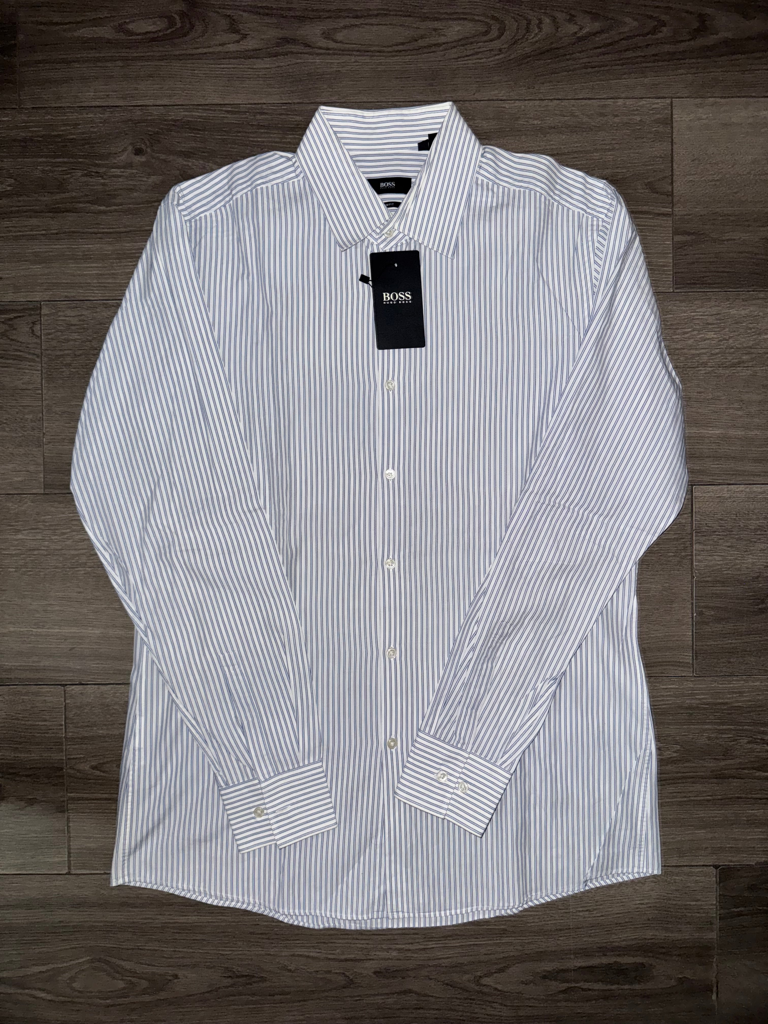 CAMISA HUGO BOSS
