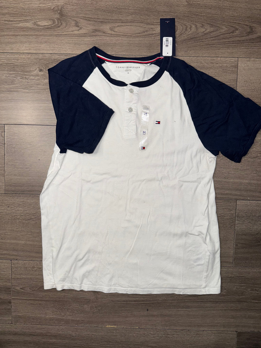 PLAYERA TOMMY HILFIGER
