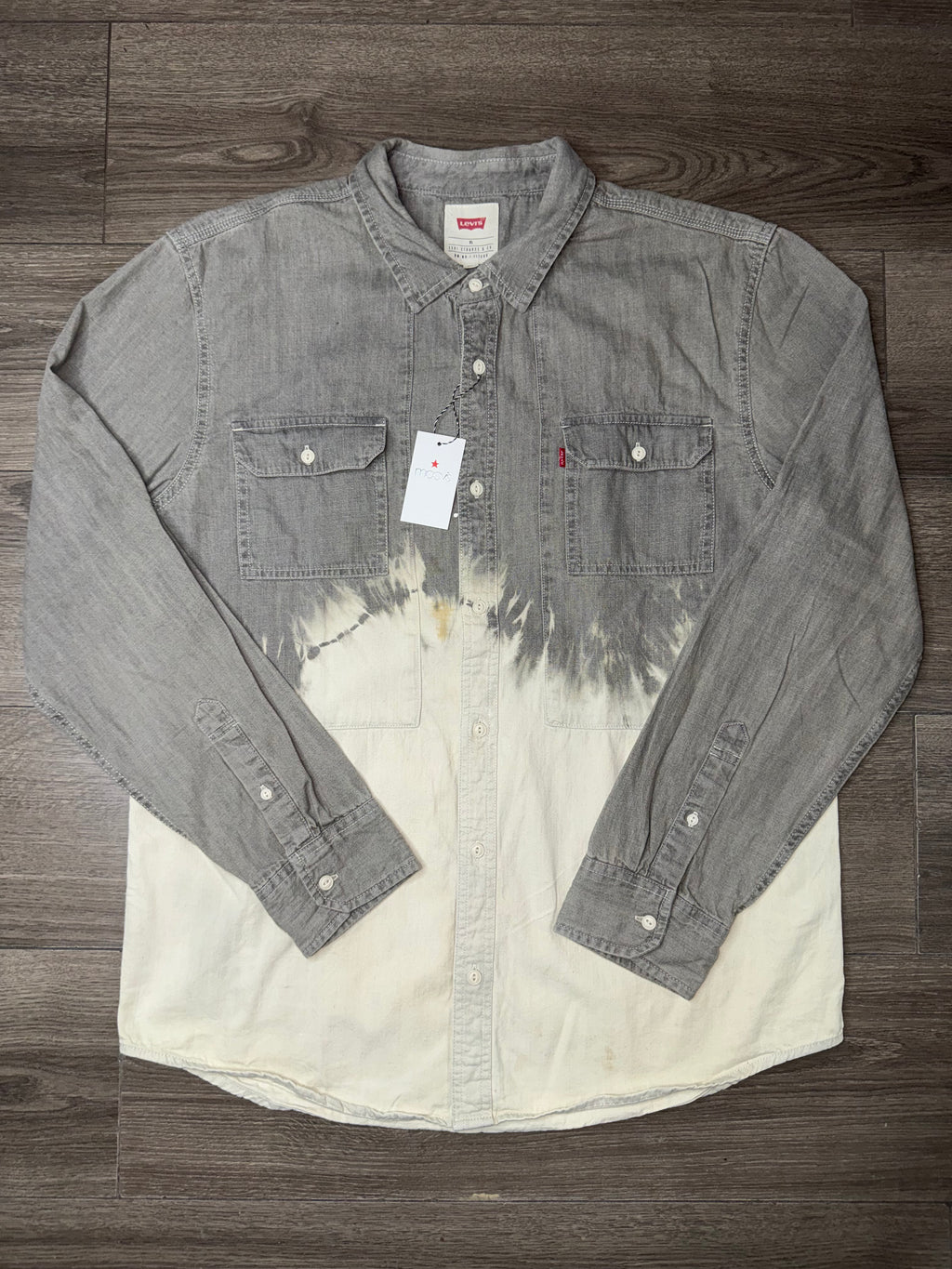 CAMISA LEVIS