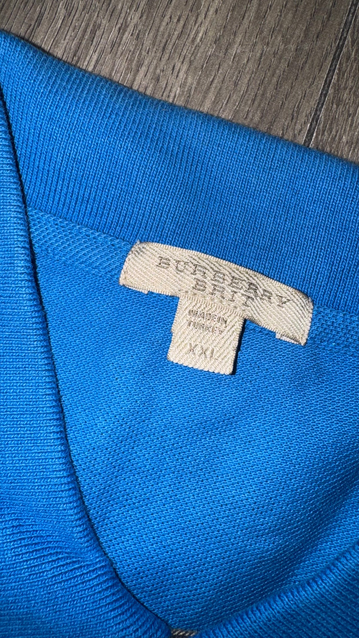 PLAYERA BURBERRY