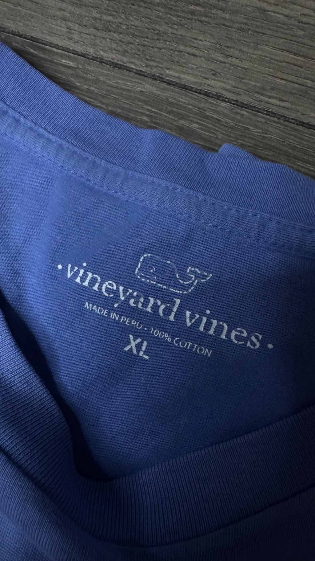PLAYERA VINEYARD VINES