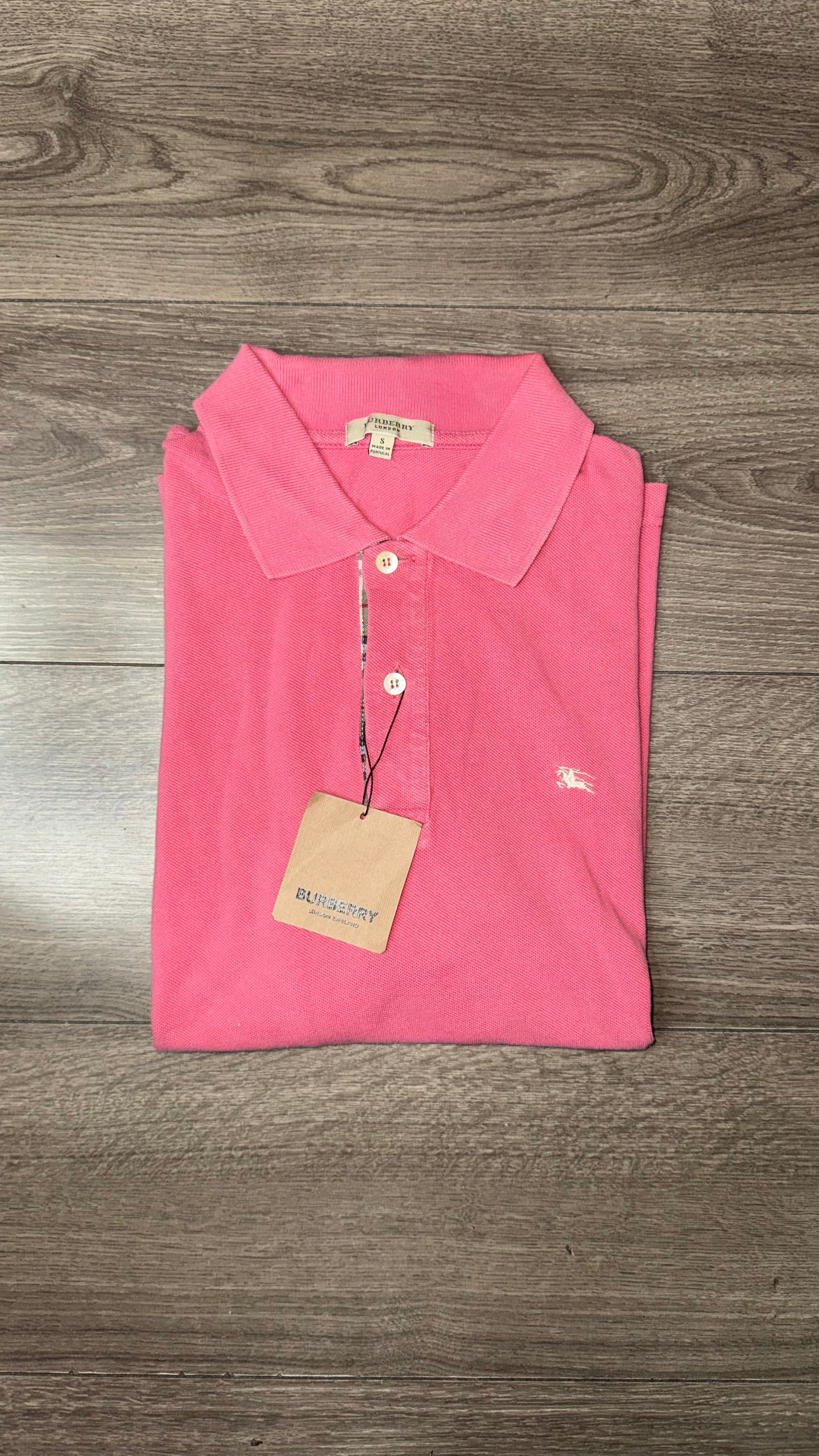 PLAYERA BURBERRY